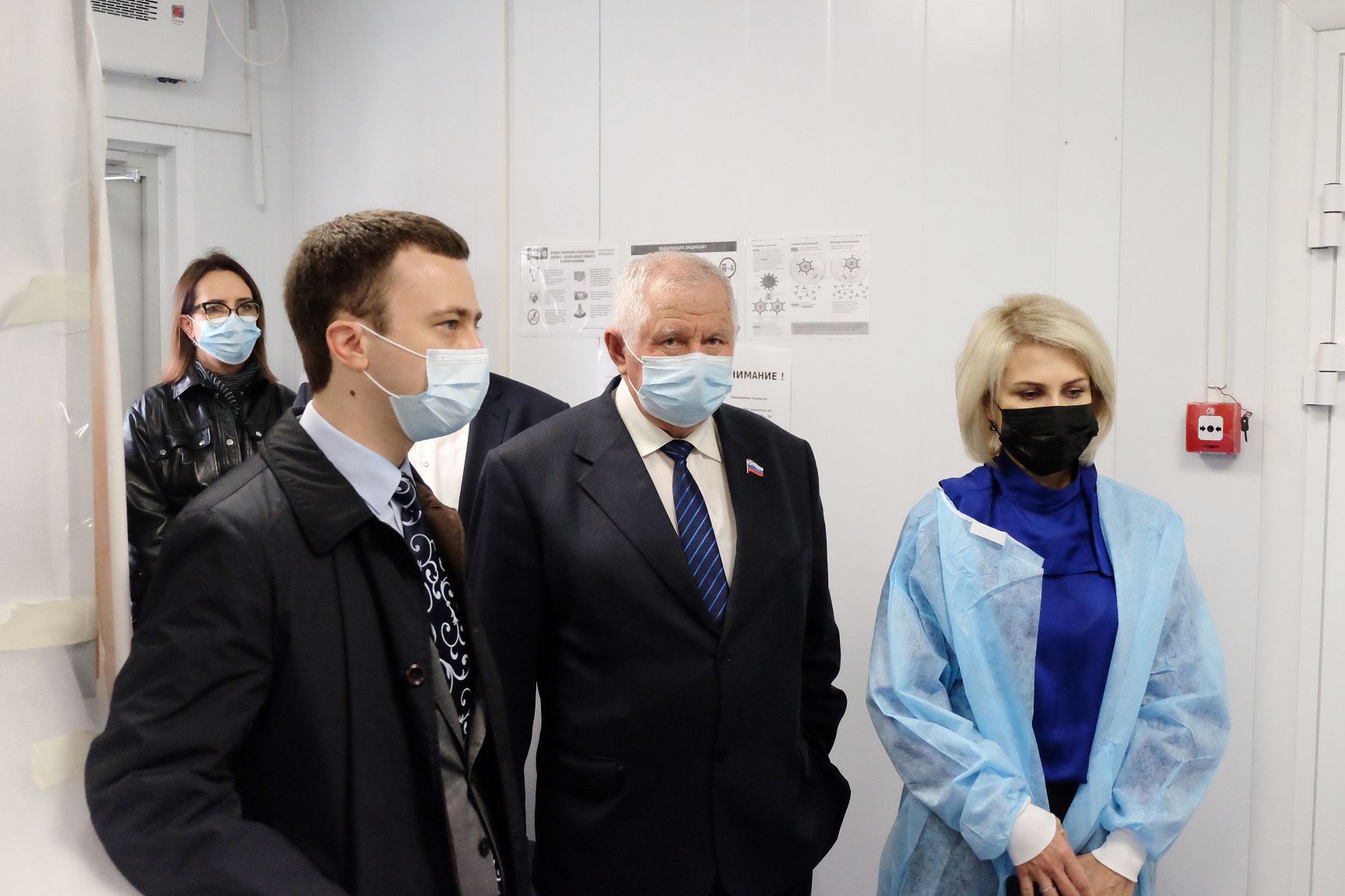 На Ставрополье продолжается модернизация первичного звена здравоохранения