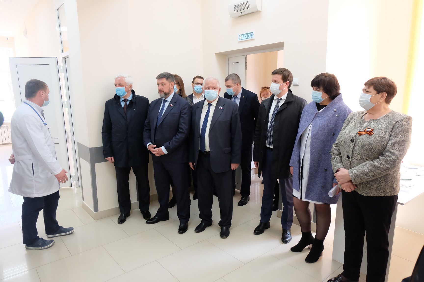 На Ставрополье продолжается модернизация первичного звена здравоохранения