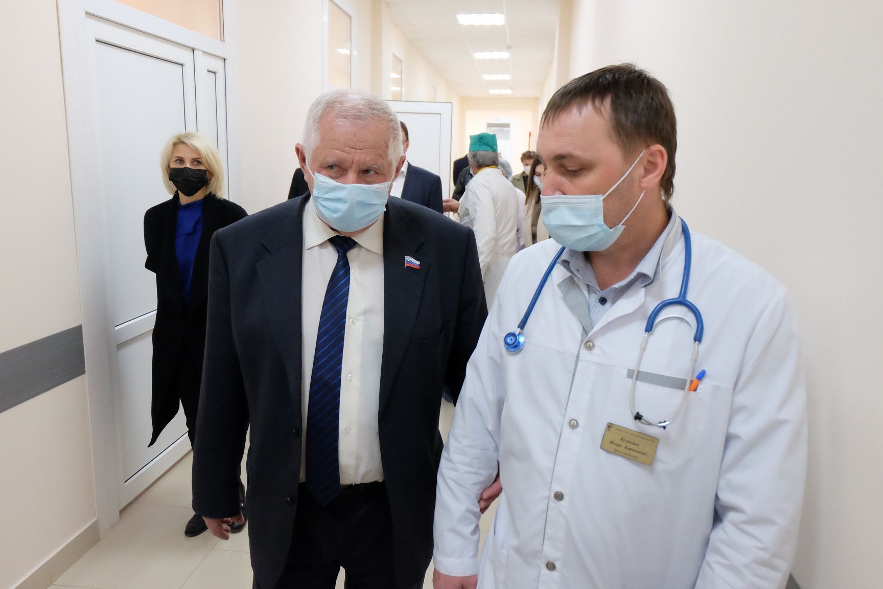 На Ставрополье продолжается модернизация первичного звена здравоохранения