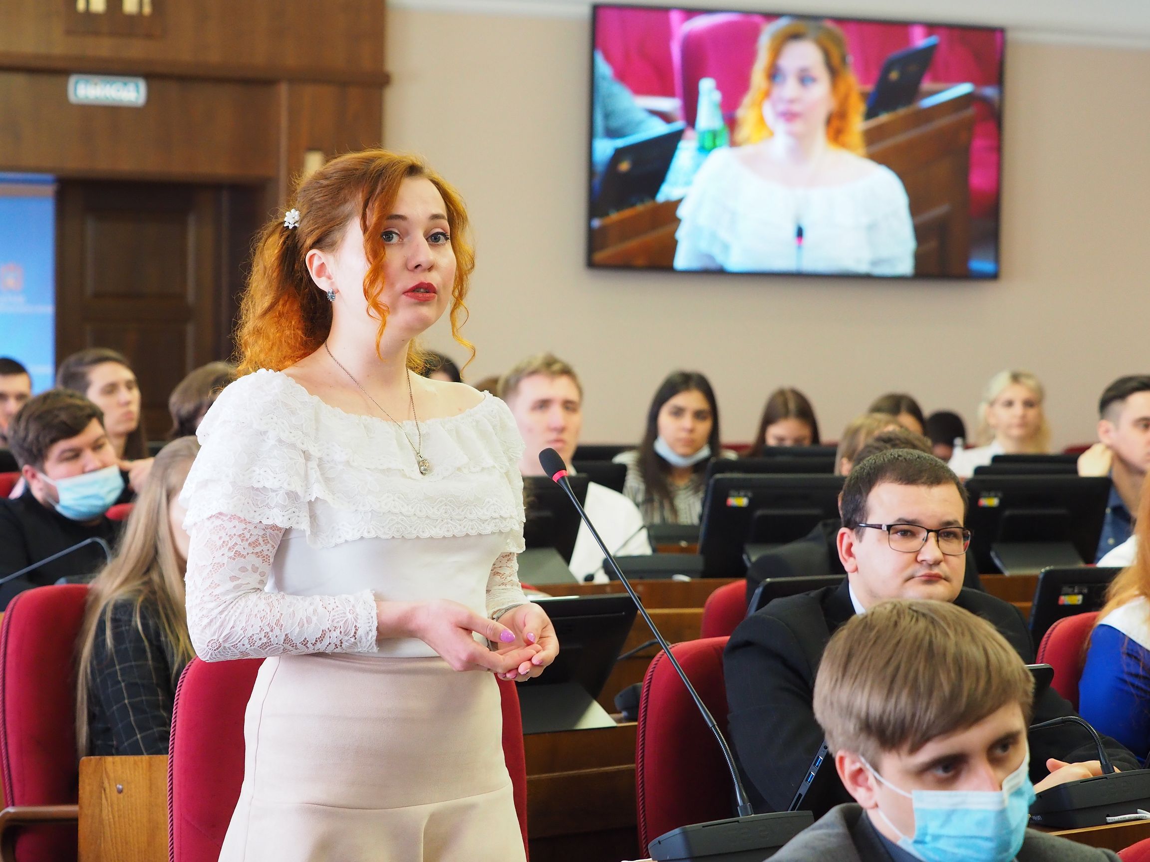 Инновационный лифт для молодых ученых Ставрополья