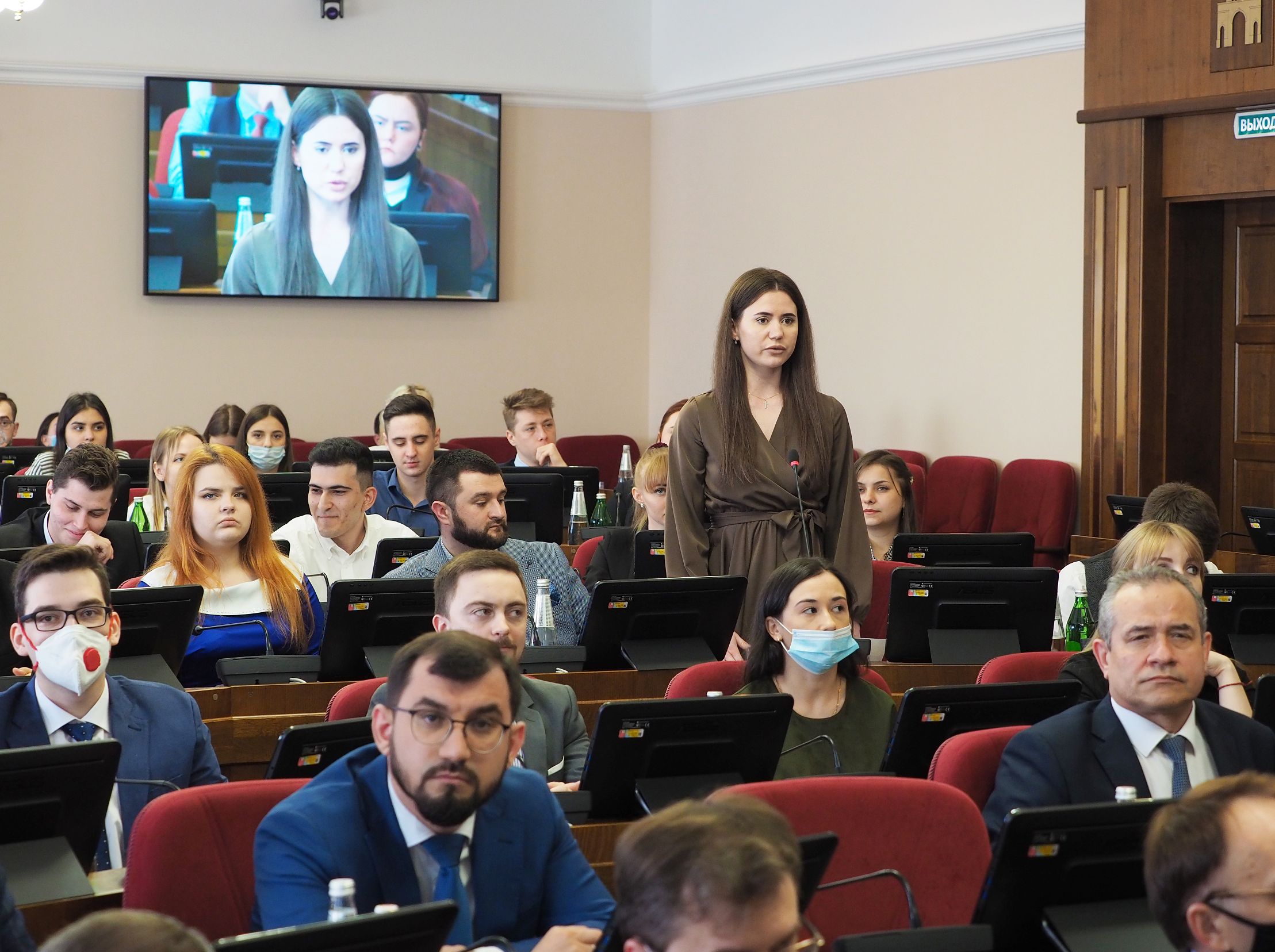 Инновационный лифт для молодых ученых Ставрополья
