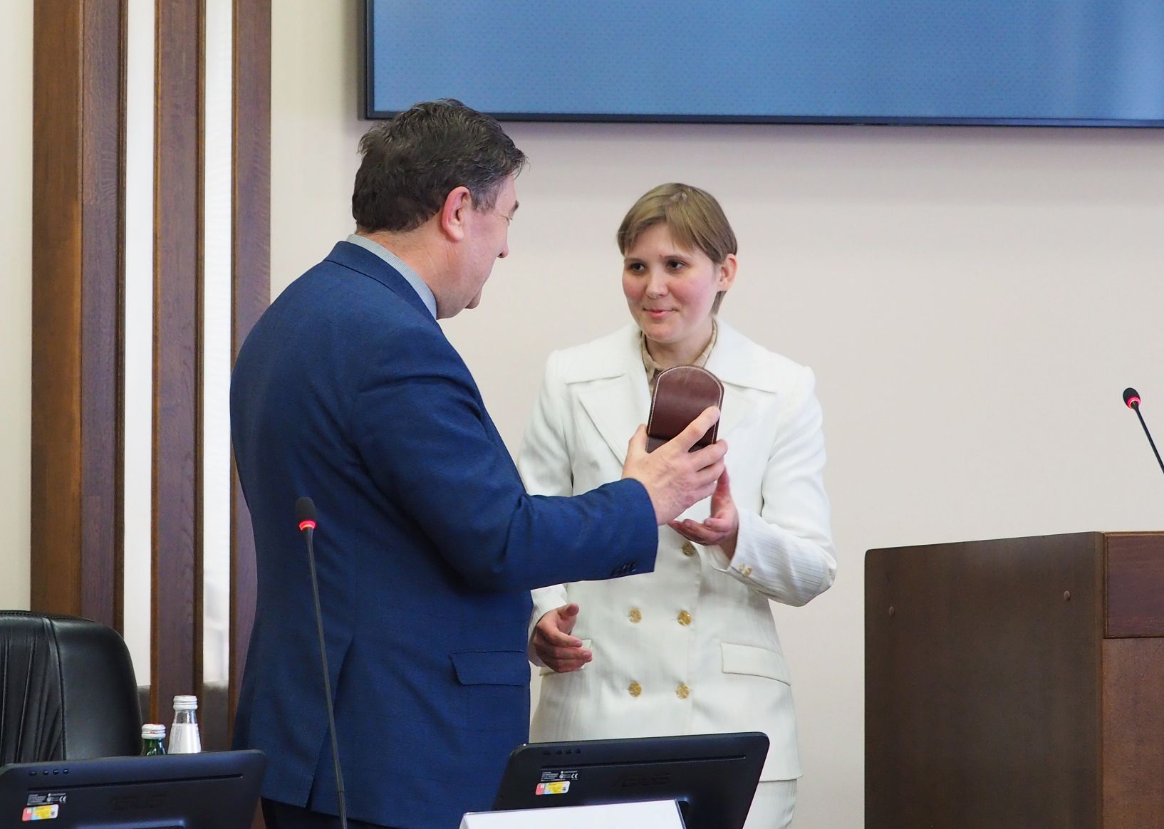Инновационный лифт для молодых ученых Ставрополья