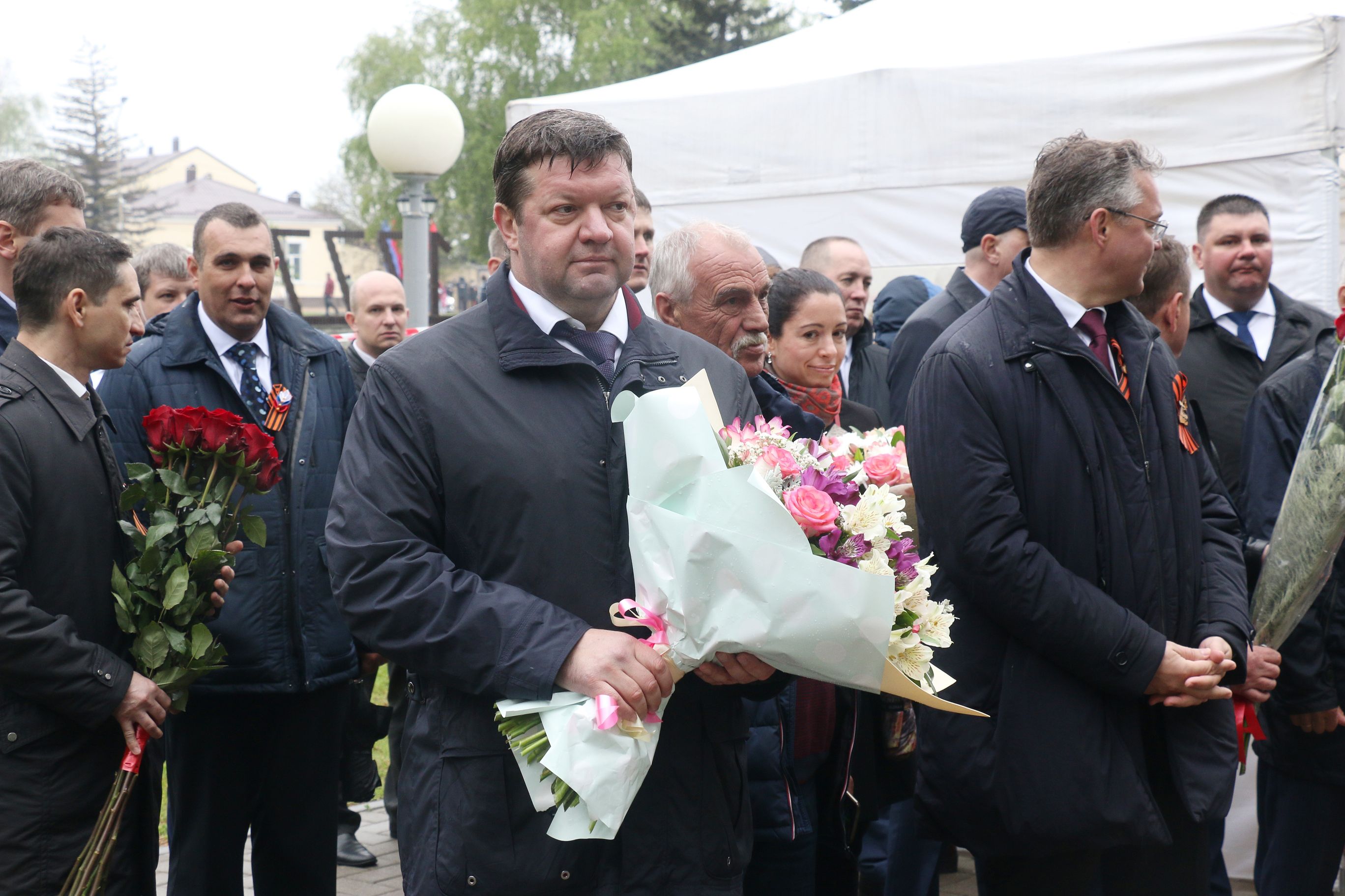 На Ставрополье встретили День Победы