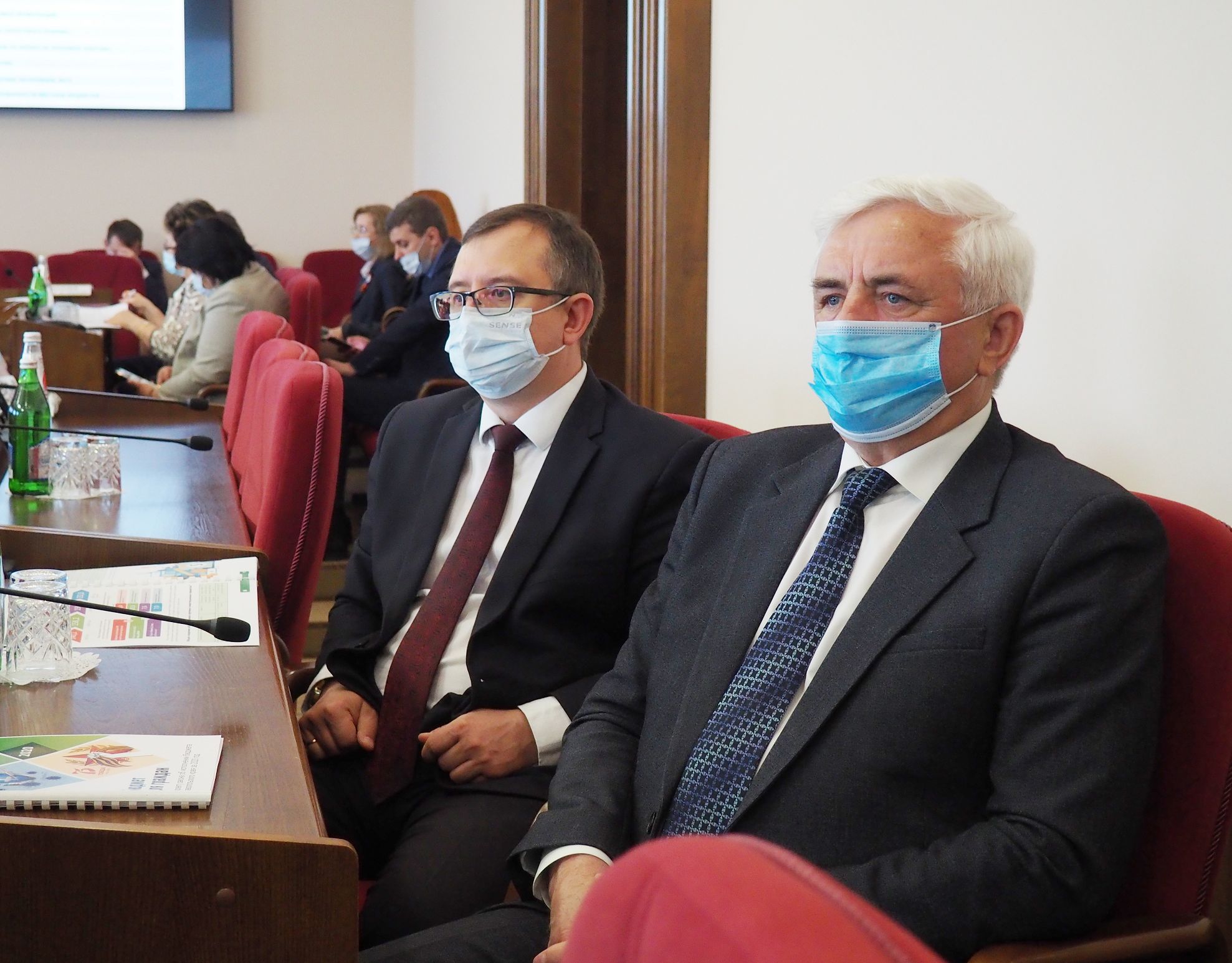 В Думе Ставрополья обсудили исполнение краевого бюджета - 2020