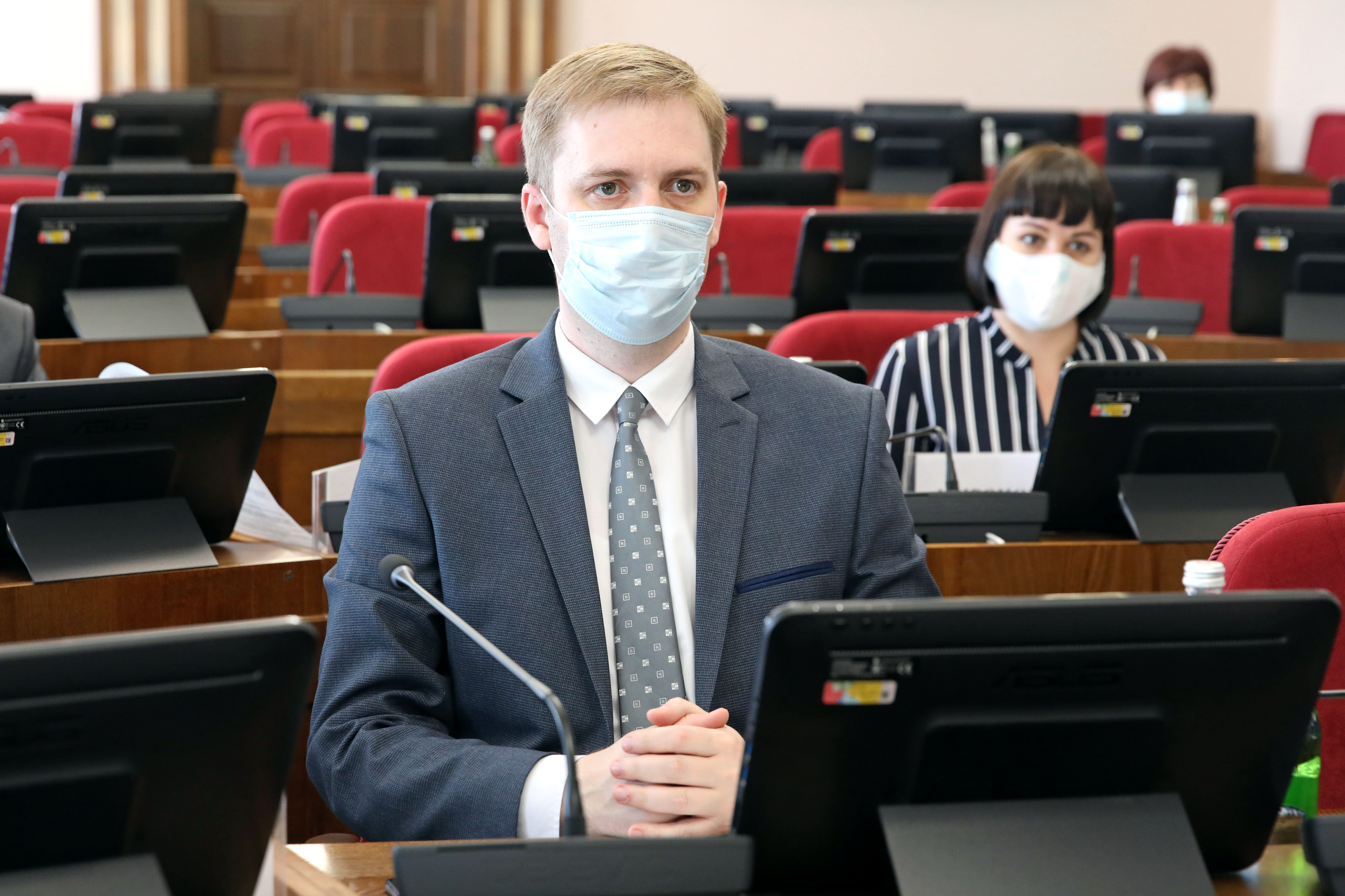 В Думе Ставропольского края продолжается работа над совершенствованием краевого законодательства по содержанию защитных лесополос
