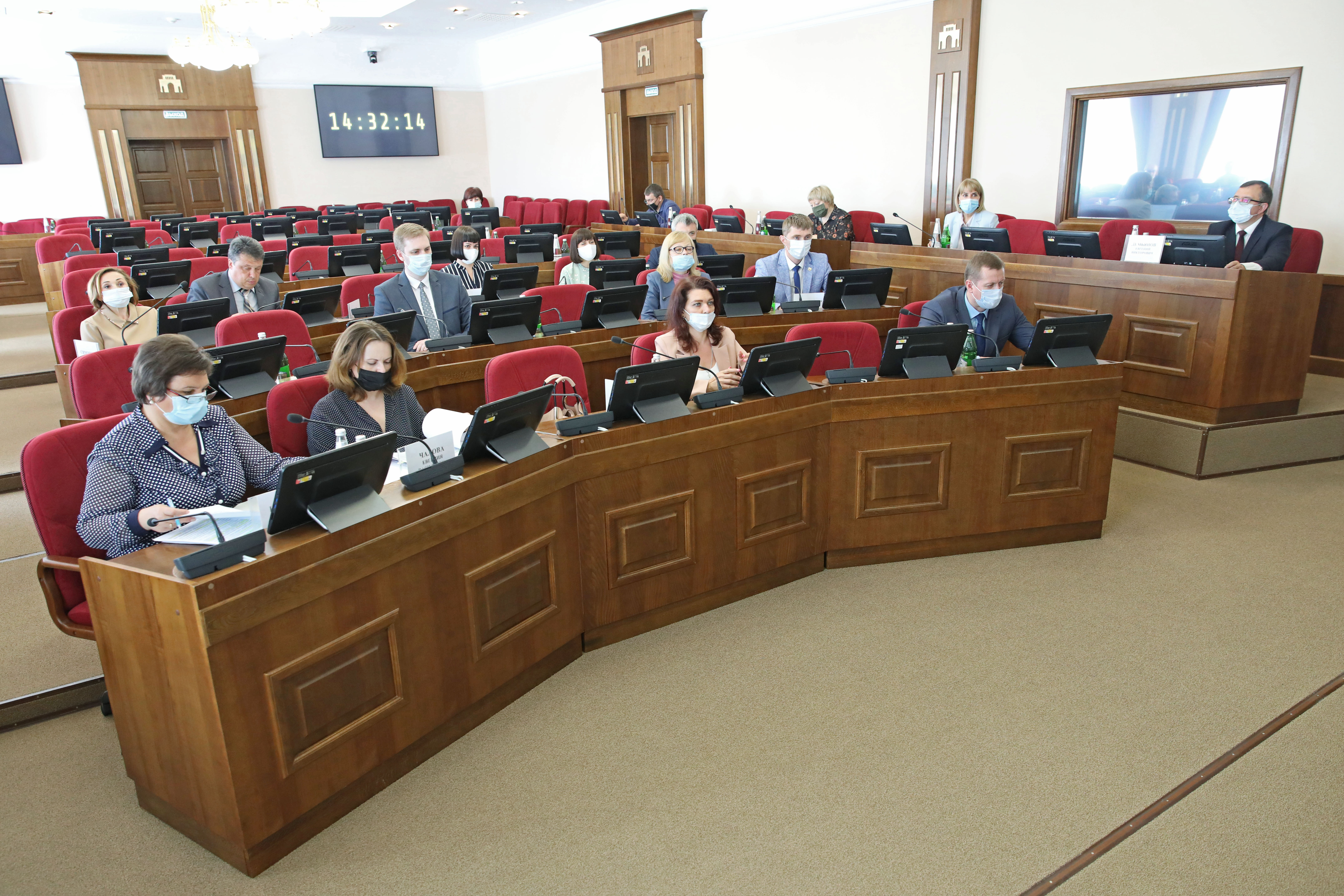 В Думе Ставропольского края продолжается работа над совершенствованием краевого законодательства по содержанию защитных лесополос