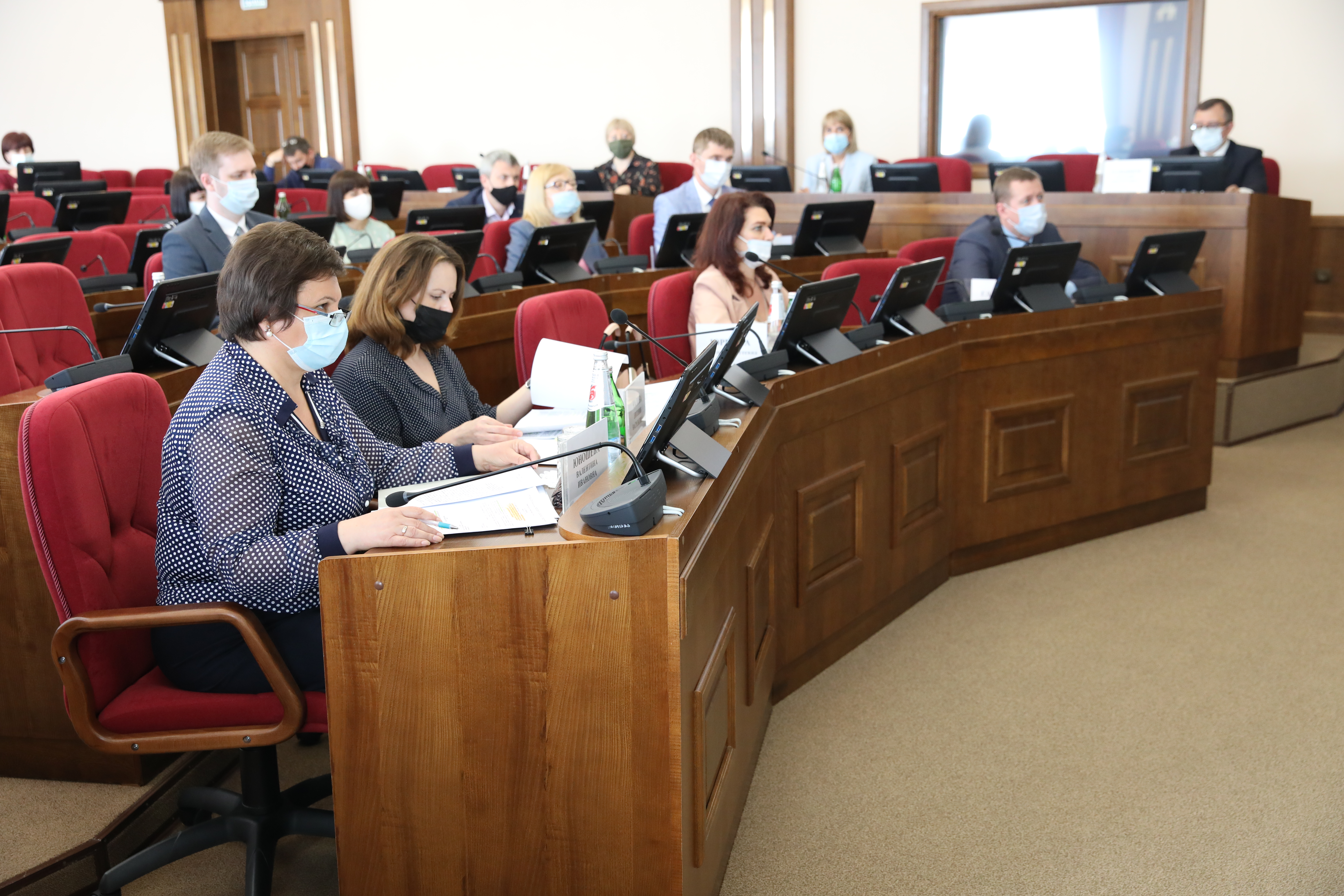 В Думе Ставропольского края продолжается работа над совершенствованием краевого законодательства по содержанию защитных лесополос