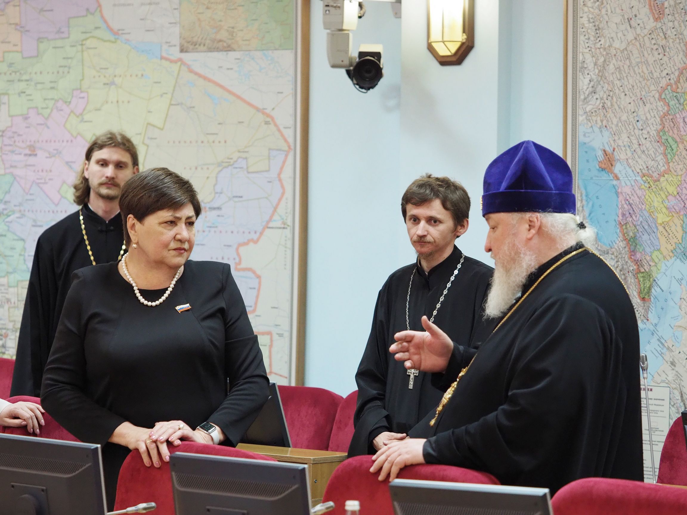 На Ставрополье будут совершенствовать формы и методы укрепления института семьи