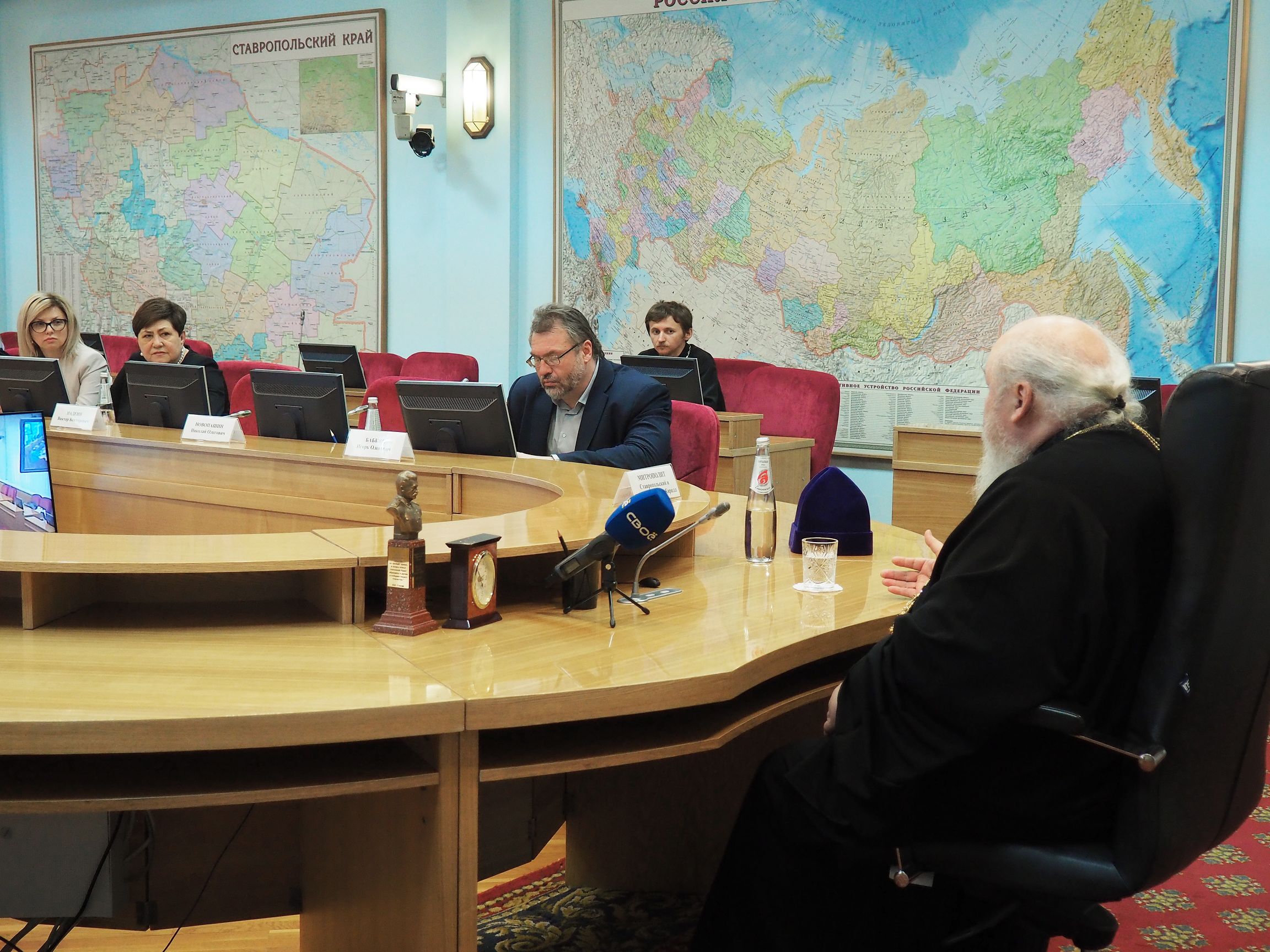 На Ставрополье будут совершенствовать формы и методы укрепления института семьи