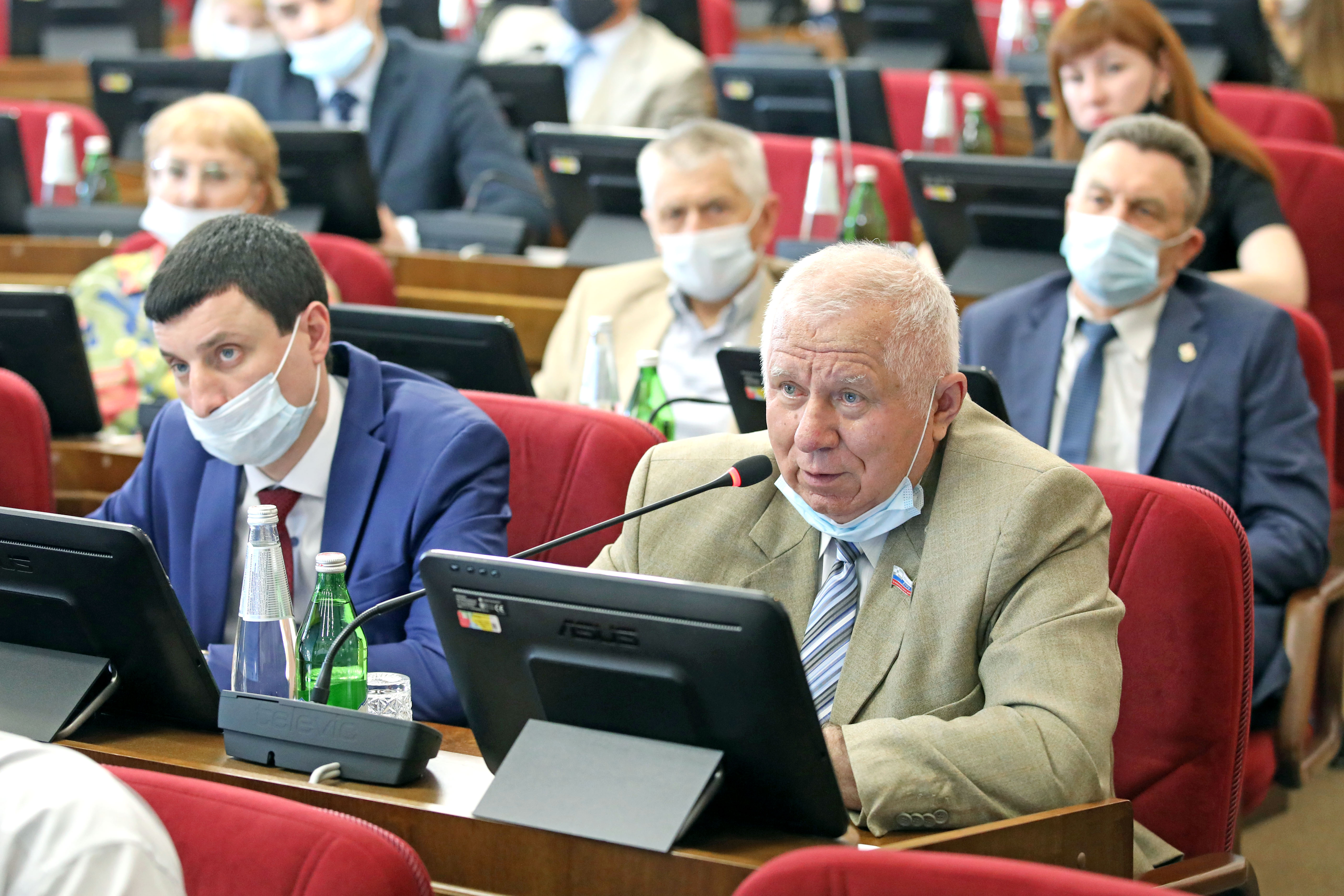 В Крыму установят памятник воинам-ставропольцам