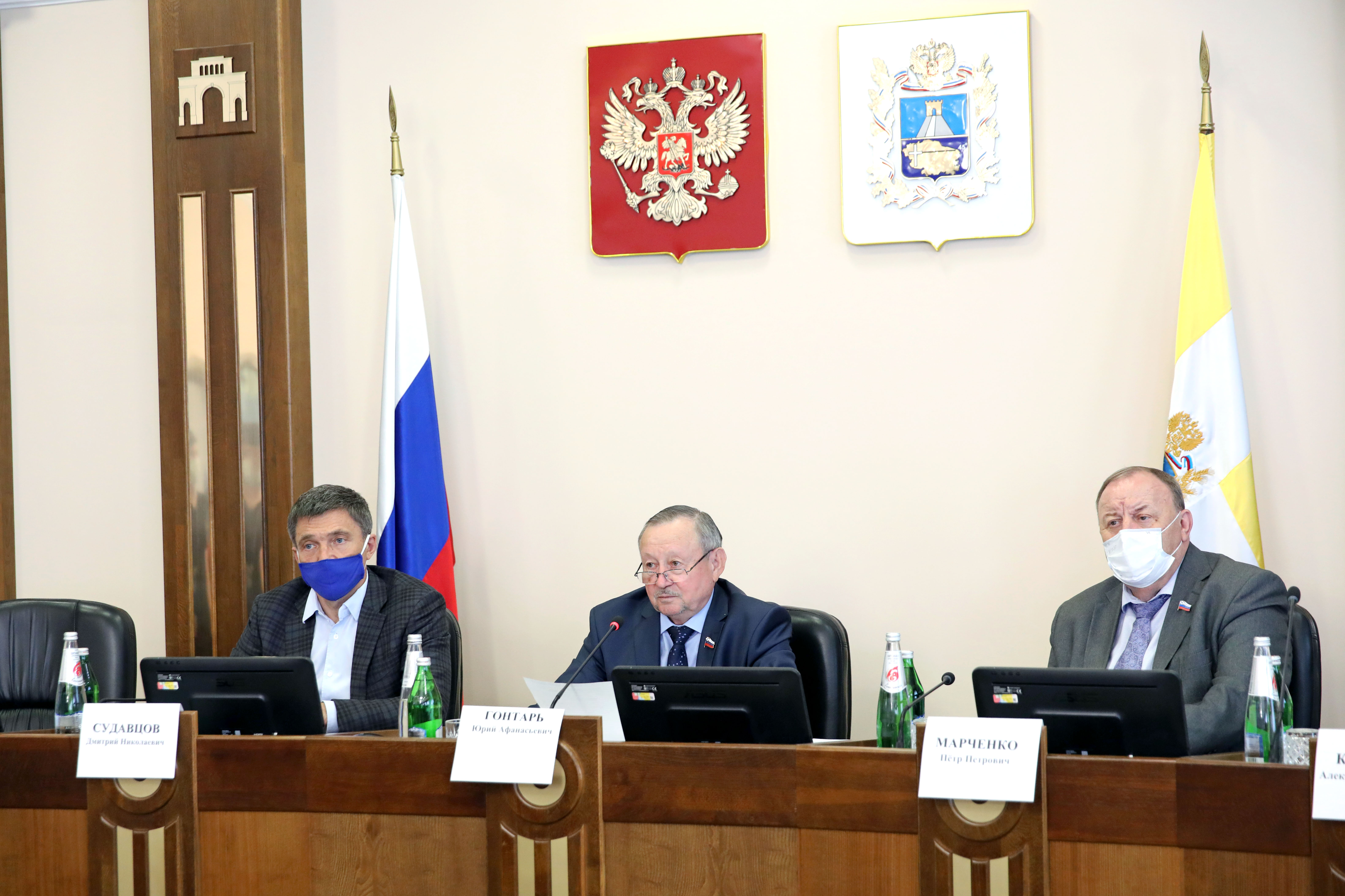 В Крыму установят памятник воинам-ставропольцам