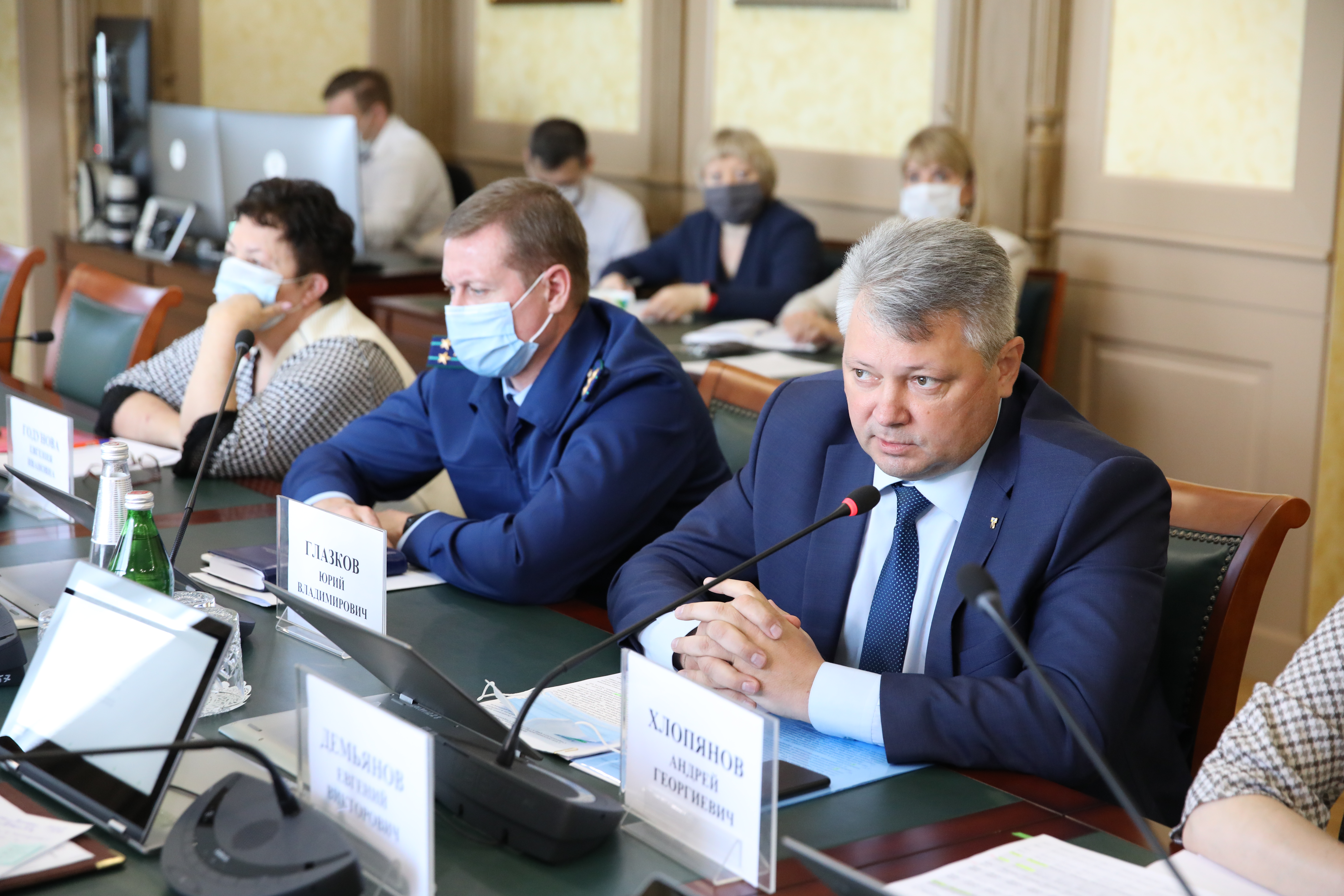Сельхозугодья края защитят от града