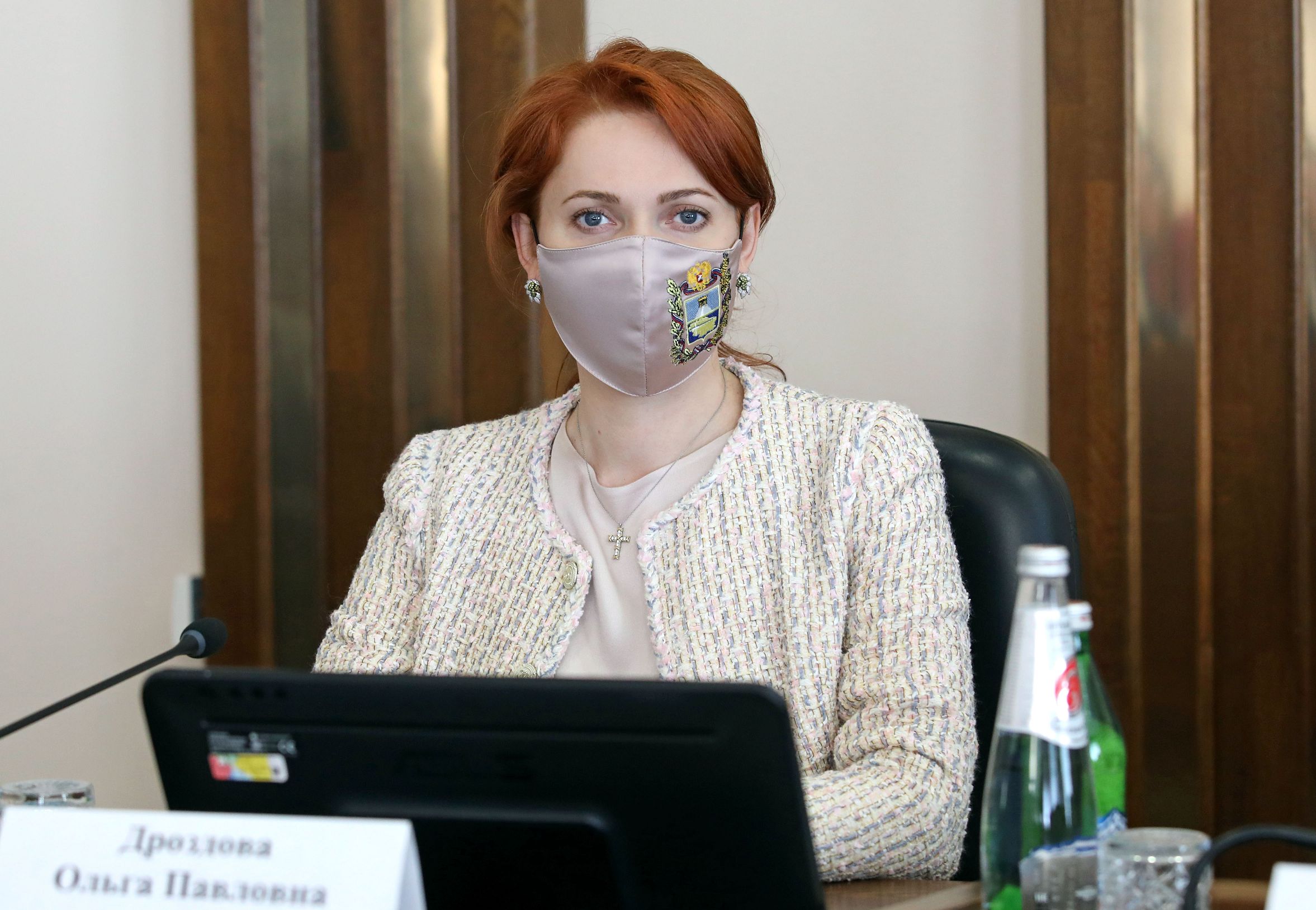 Депутаты Думы Ставропольского края обсудили отчет Губернатора