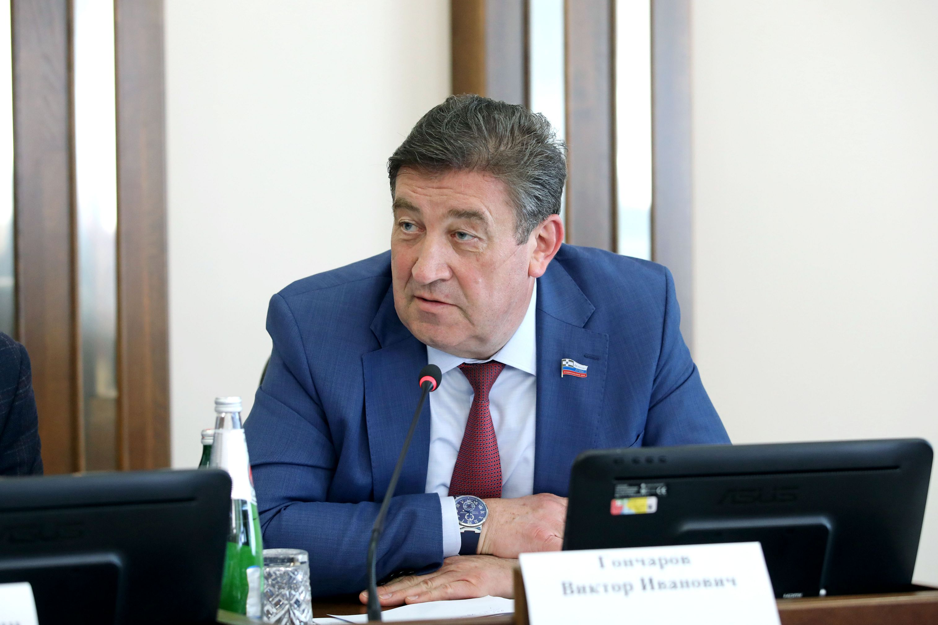 Депутаты Думы Ставропольского края обсудили отчет Губернатора