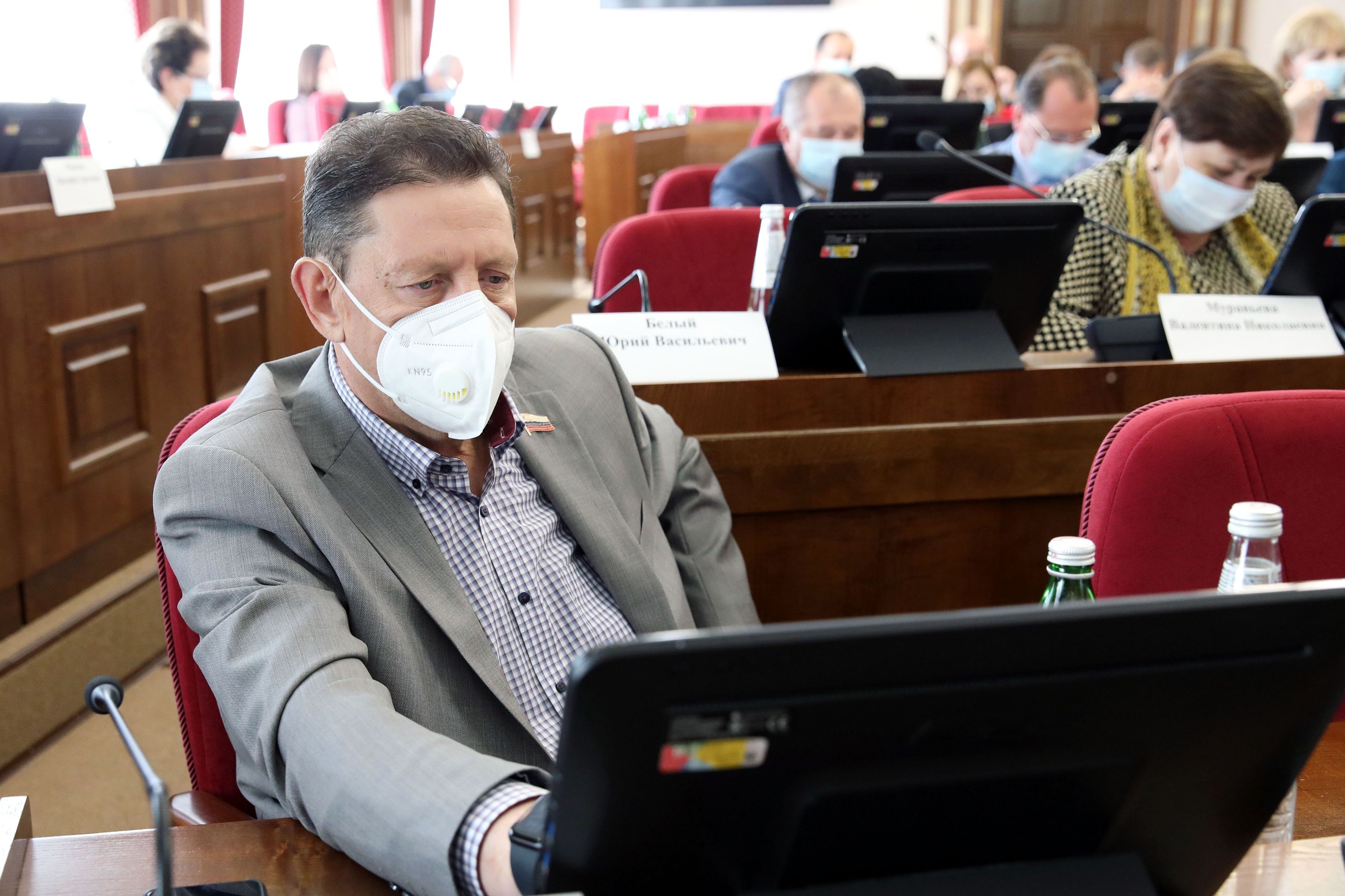 Эксперимент по развитию курортной инфраструктуры - на депутатском контроле