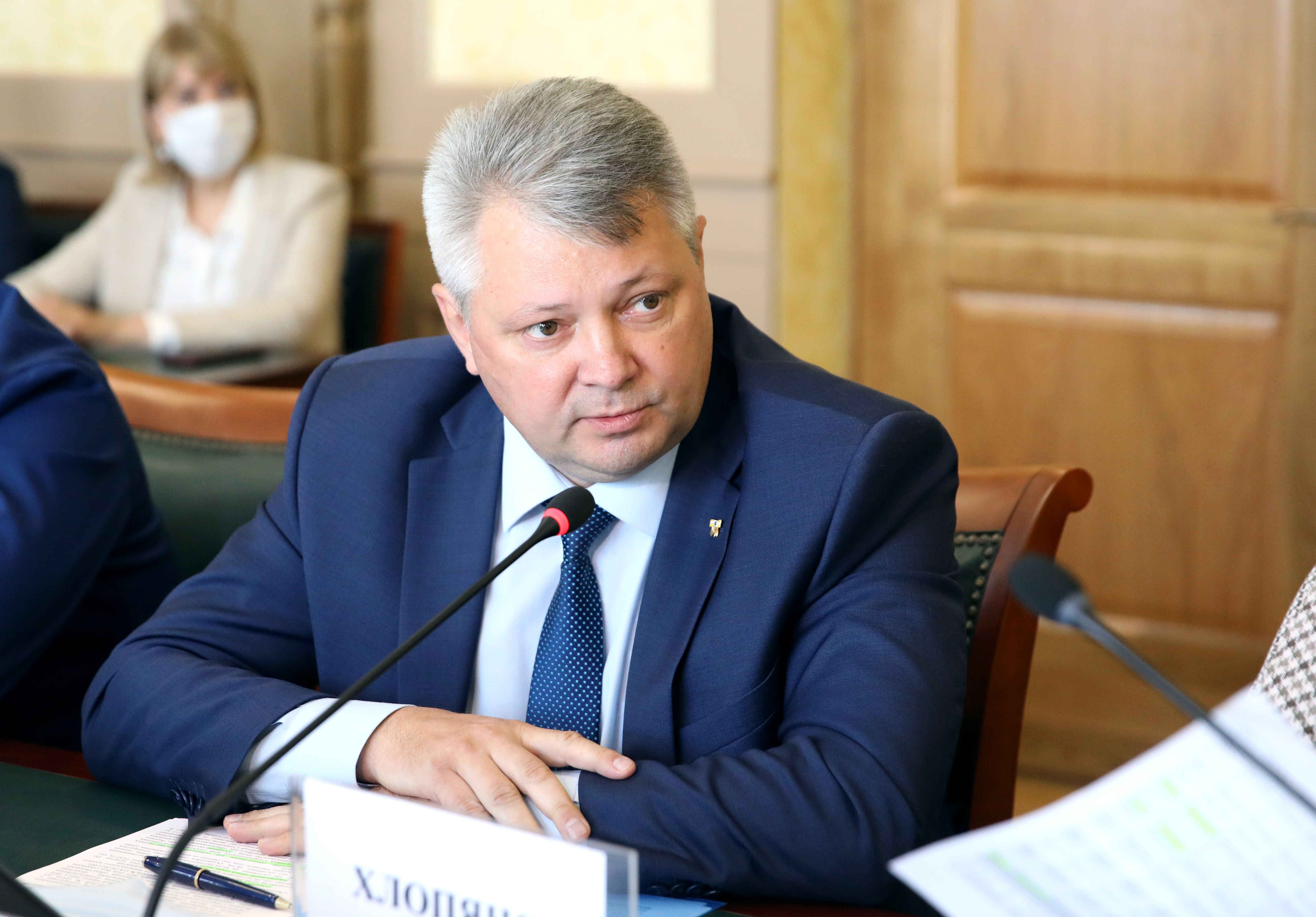 Реализация нацпроектов в сфере природопользования и сельского хозяйства в фокусе внимания краевых парламентариев