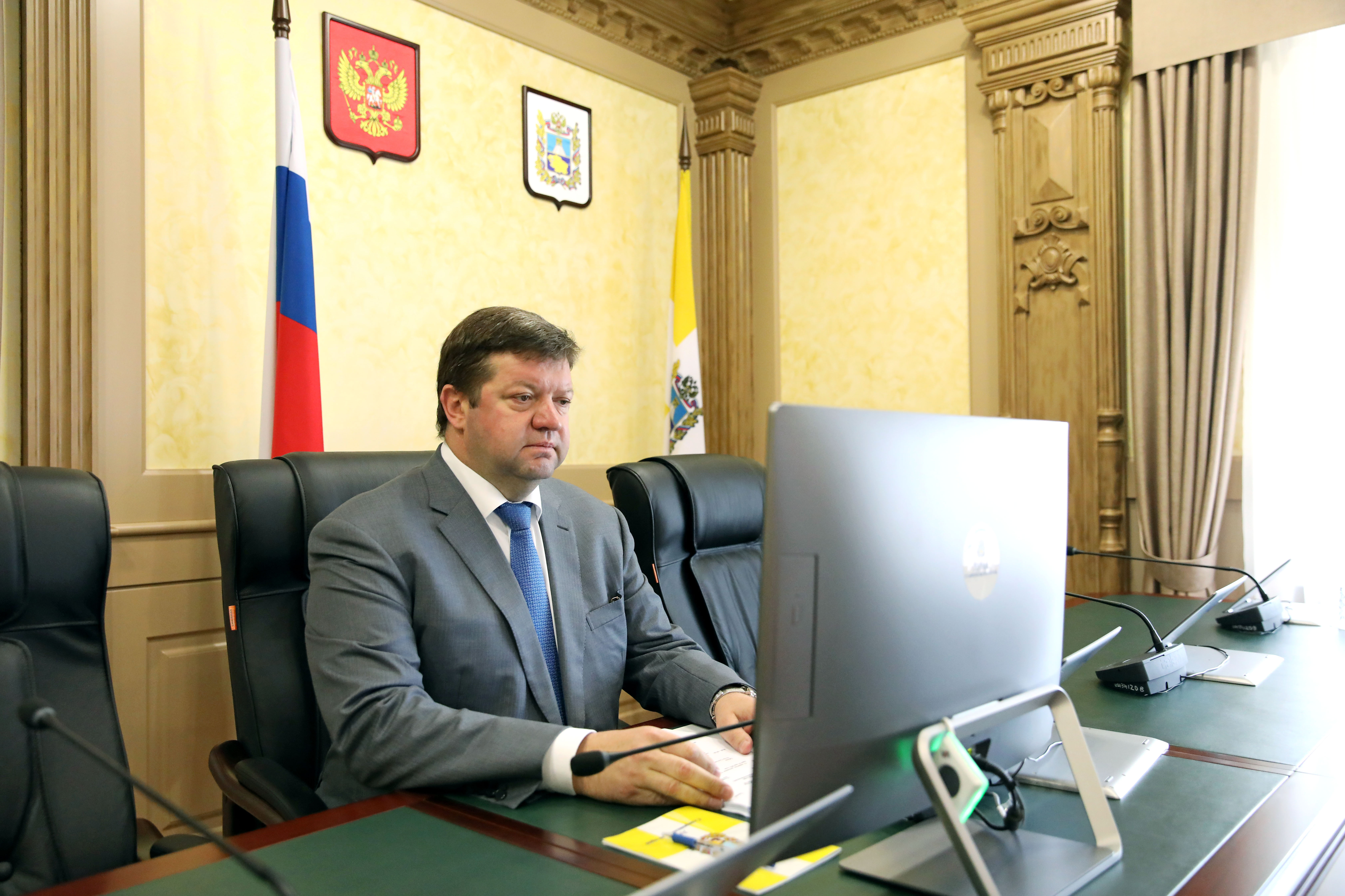 На Ставрополье начнется подготовка к новому отопительному сезону