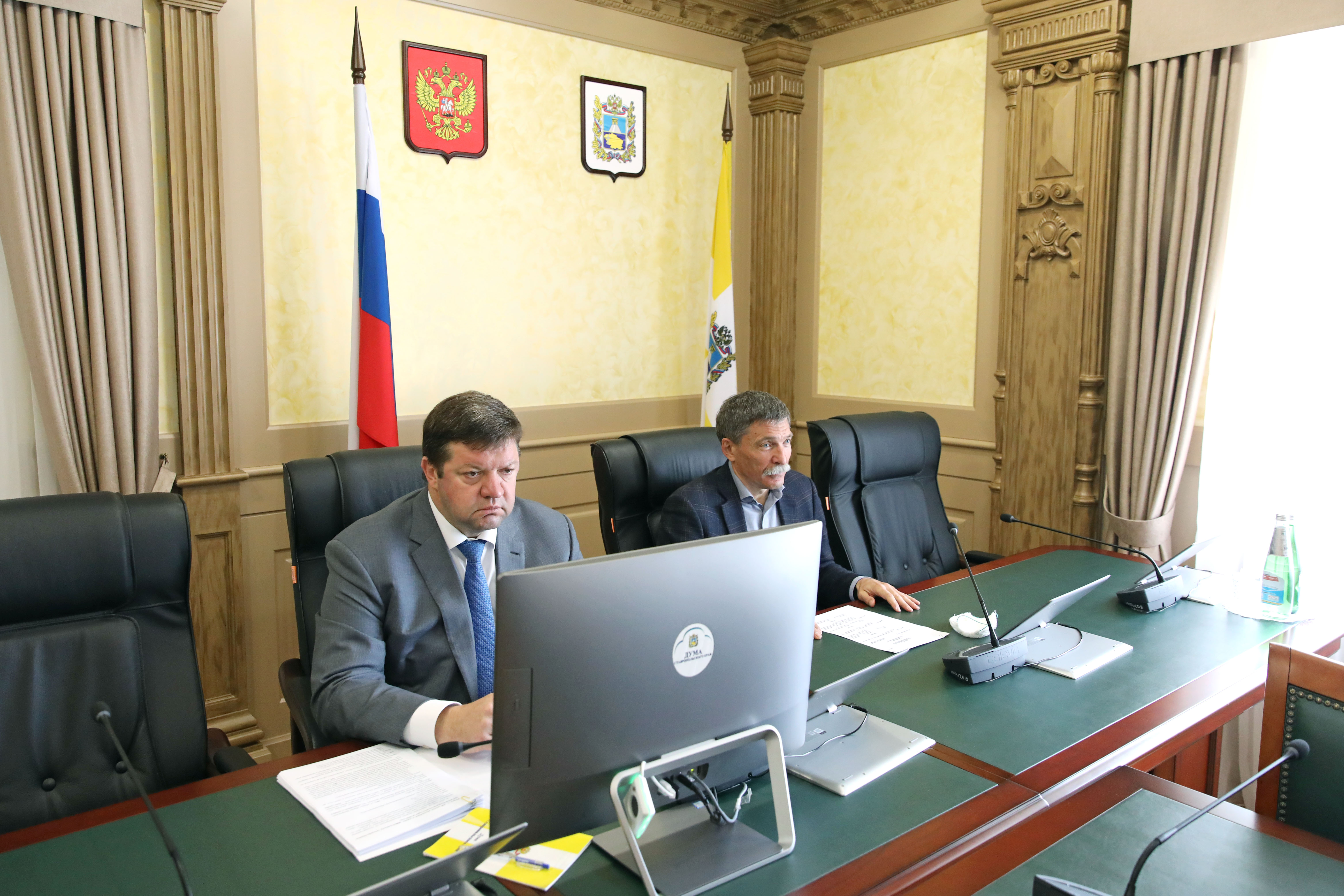 На Ставрополье начнется подготовка к новому отопительному сезону