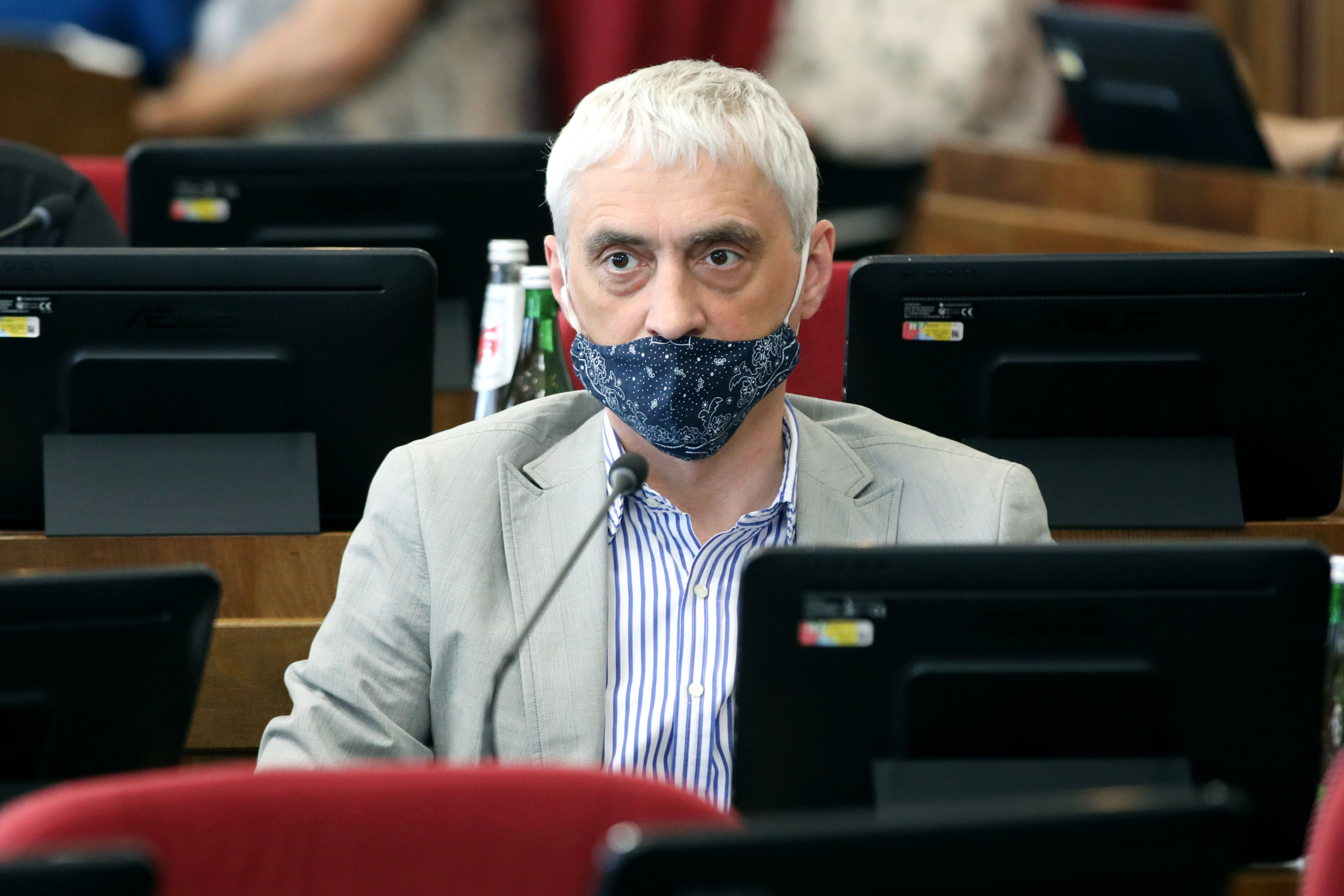 Повестка майского заседания Думы утверждена