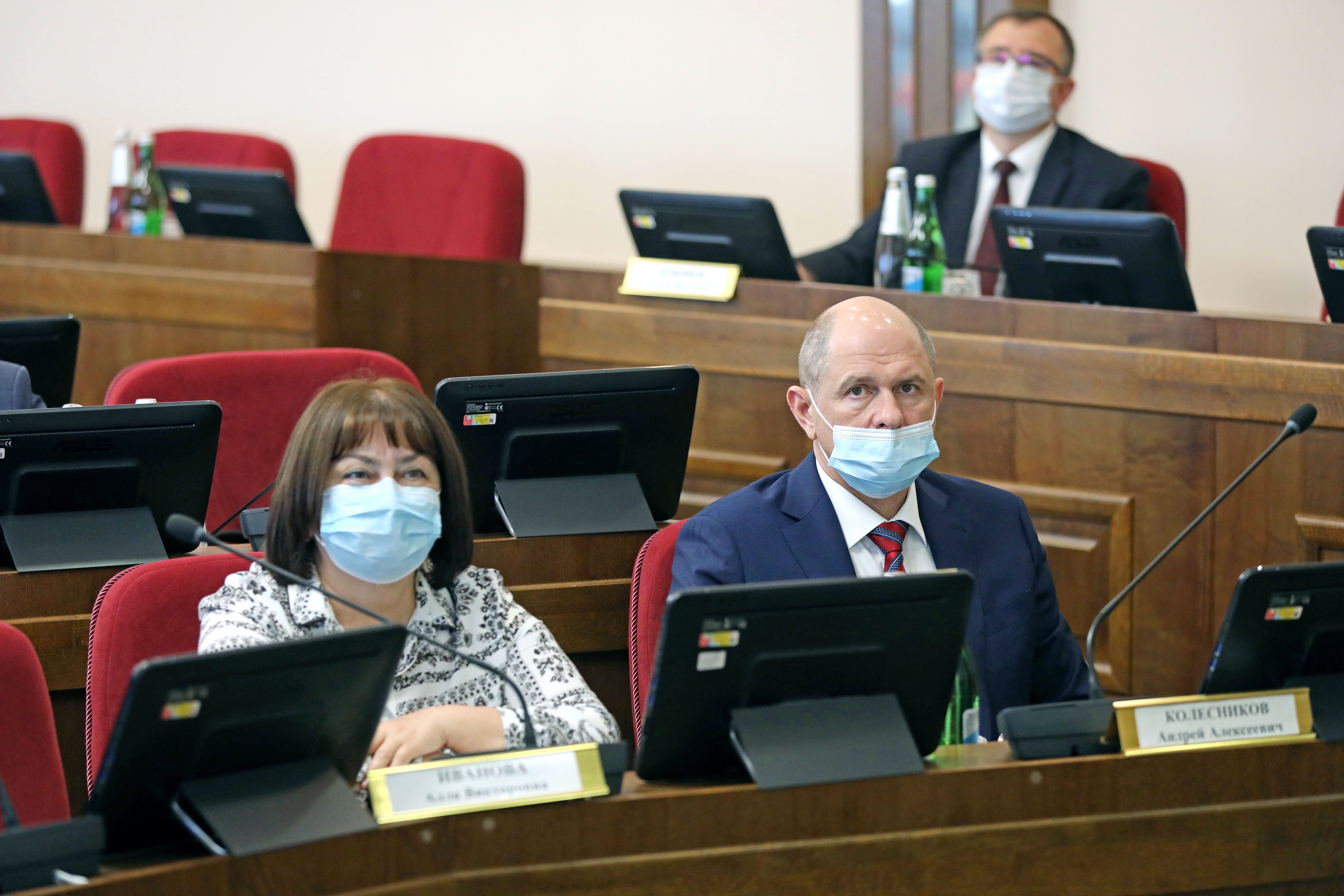 Бюджет региона за первый квартал исполняется согласно плановым назначениям