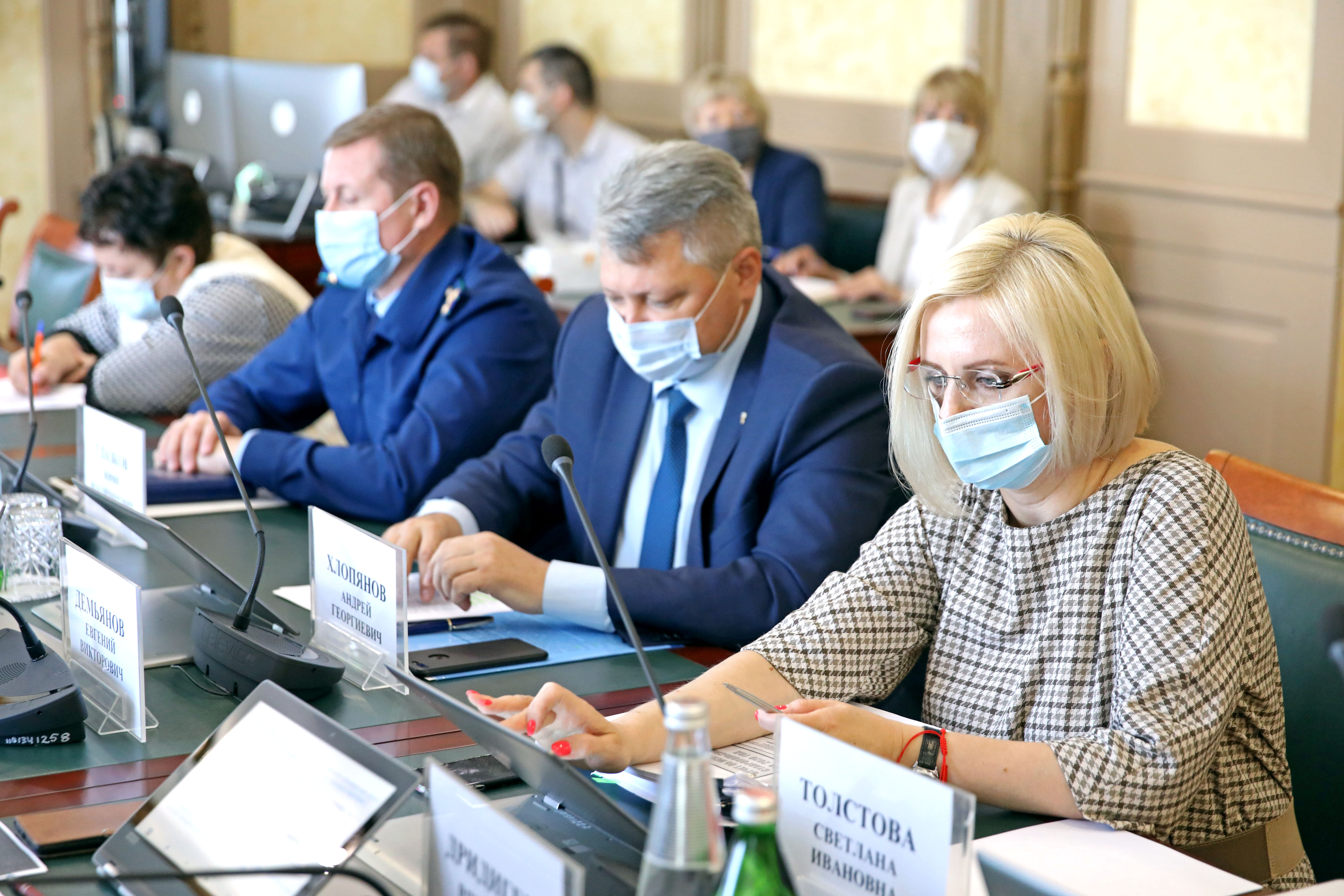 400 единиц техники привлекут для тушения лесных пожаров на Ставрополье