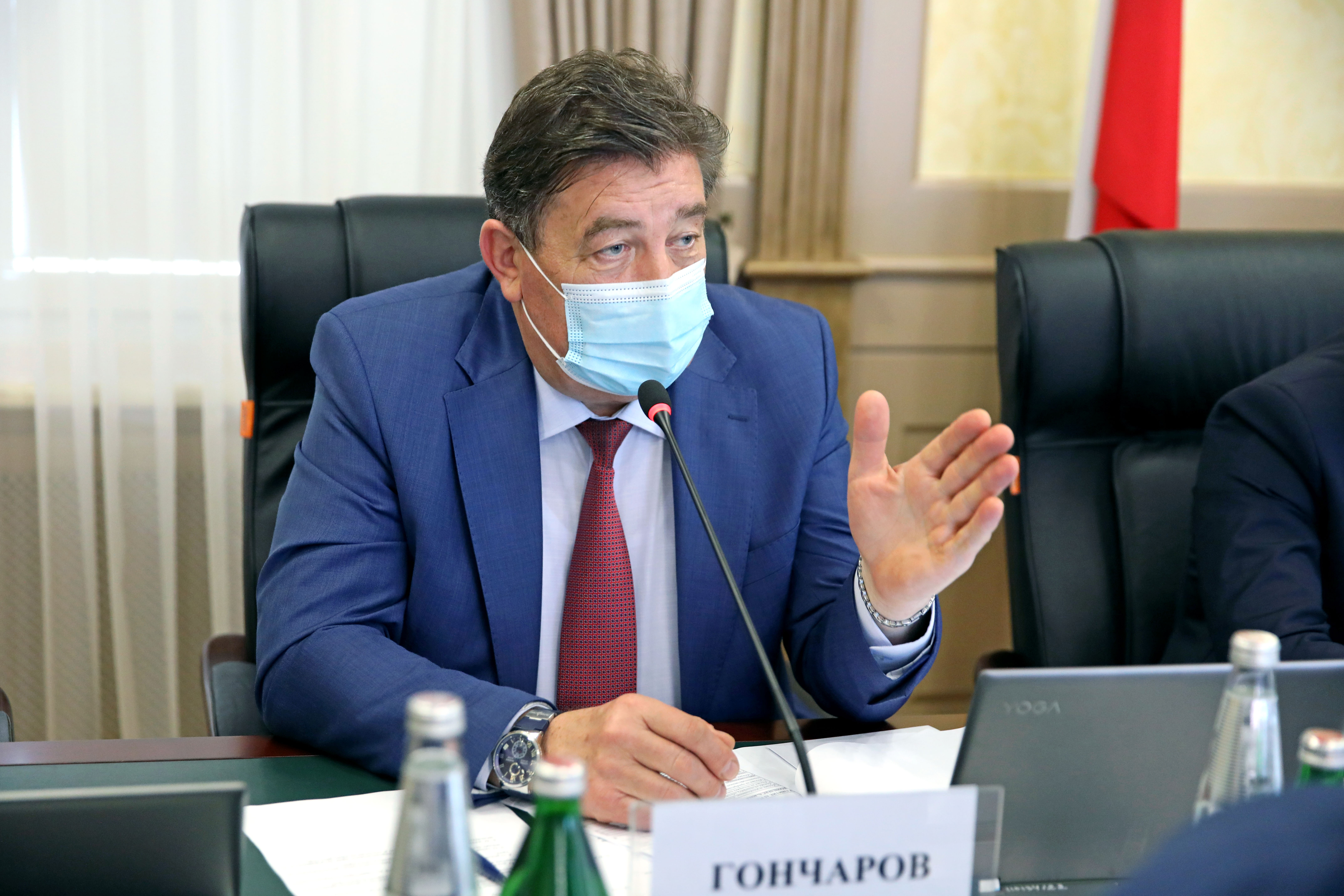 400 единиц техники привлекут для тушения лесных пожаров на Ставрополье