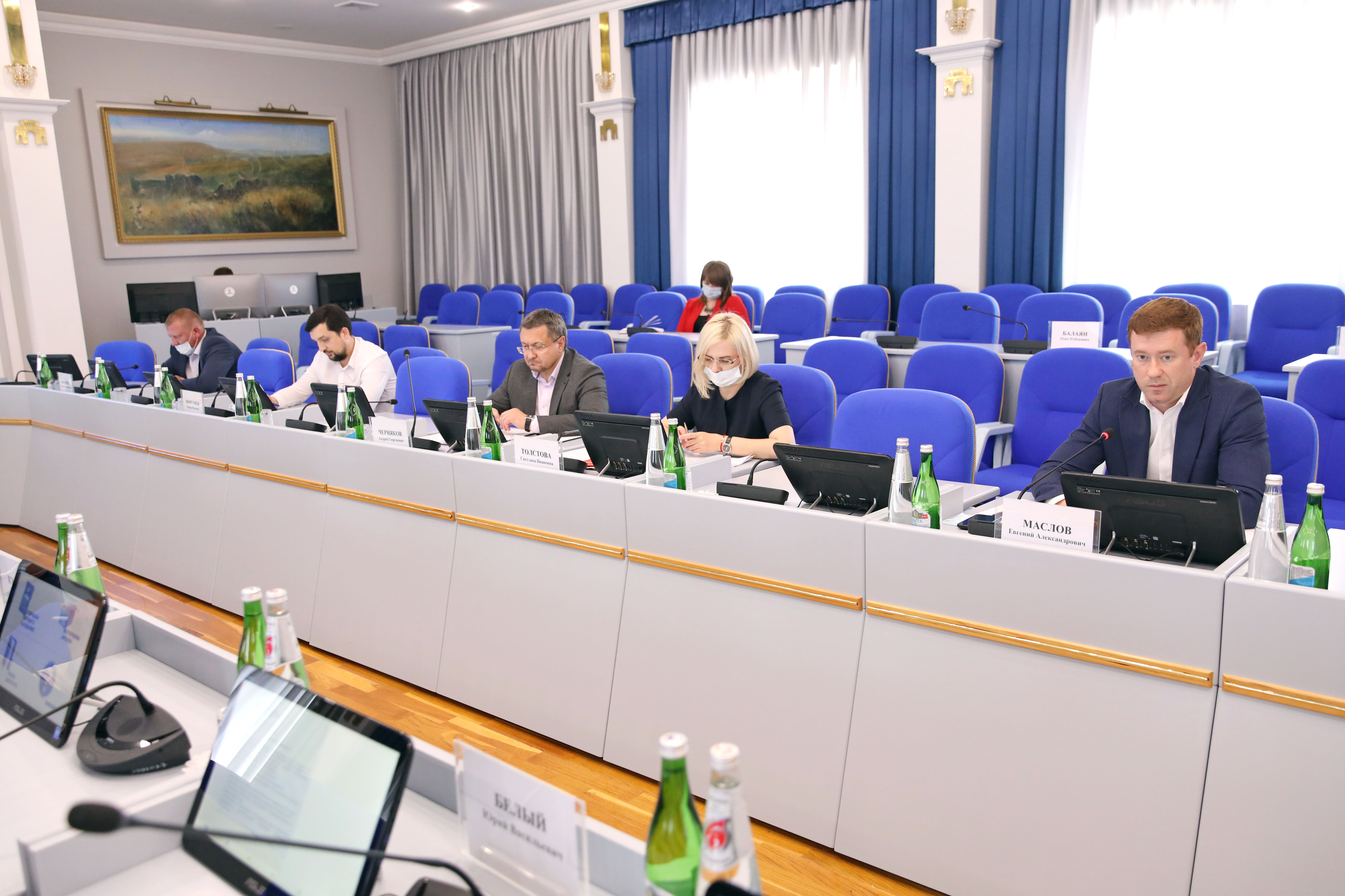 Более 1 миллиарда рублей привлечено в 2021 году на решение вопросов водоснабжения в крае