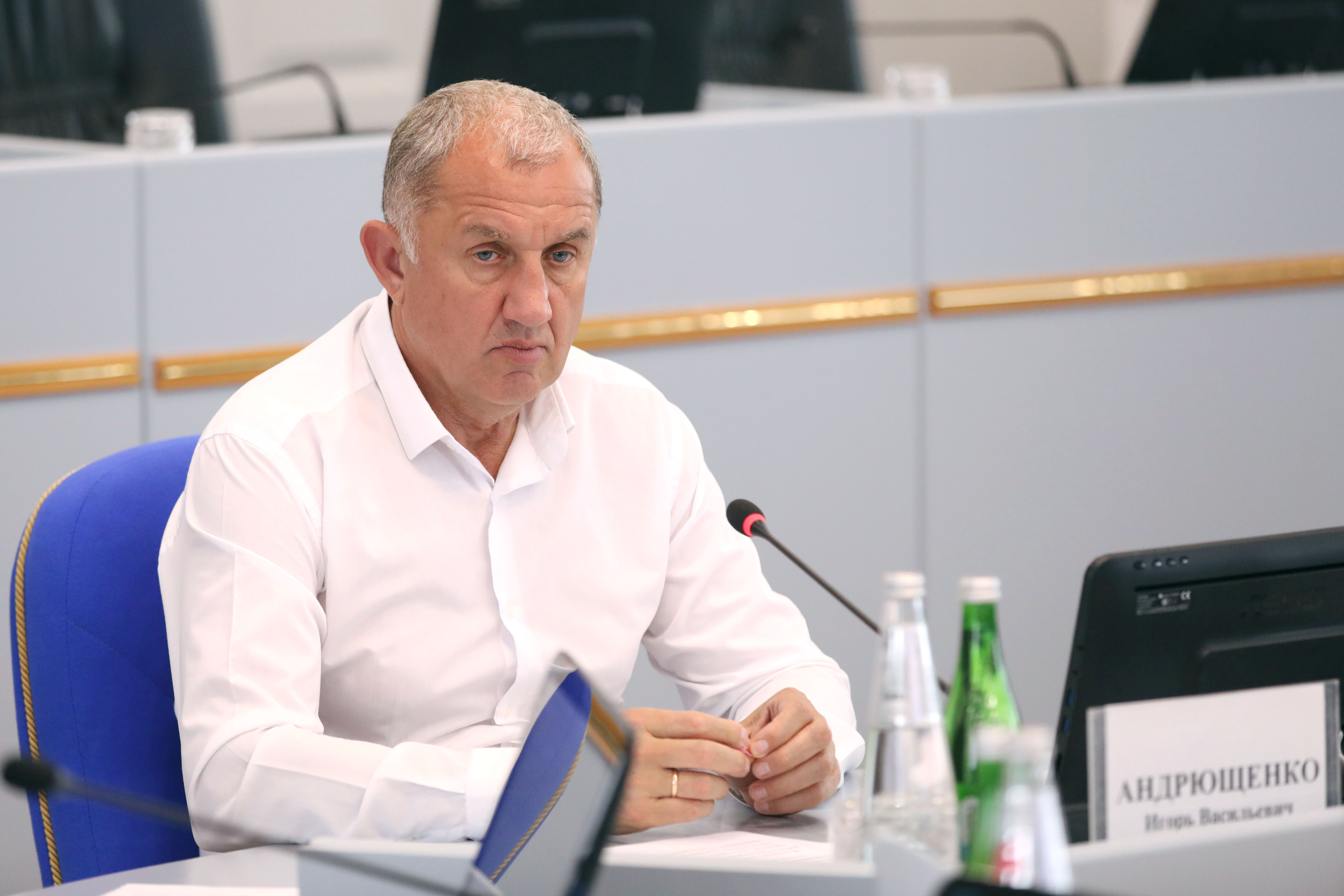 Более 1 миллиарда рублей привлечено в 2021 году на решение вопросов водоснабжения в крае