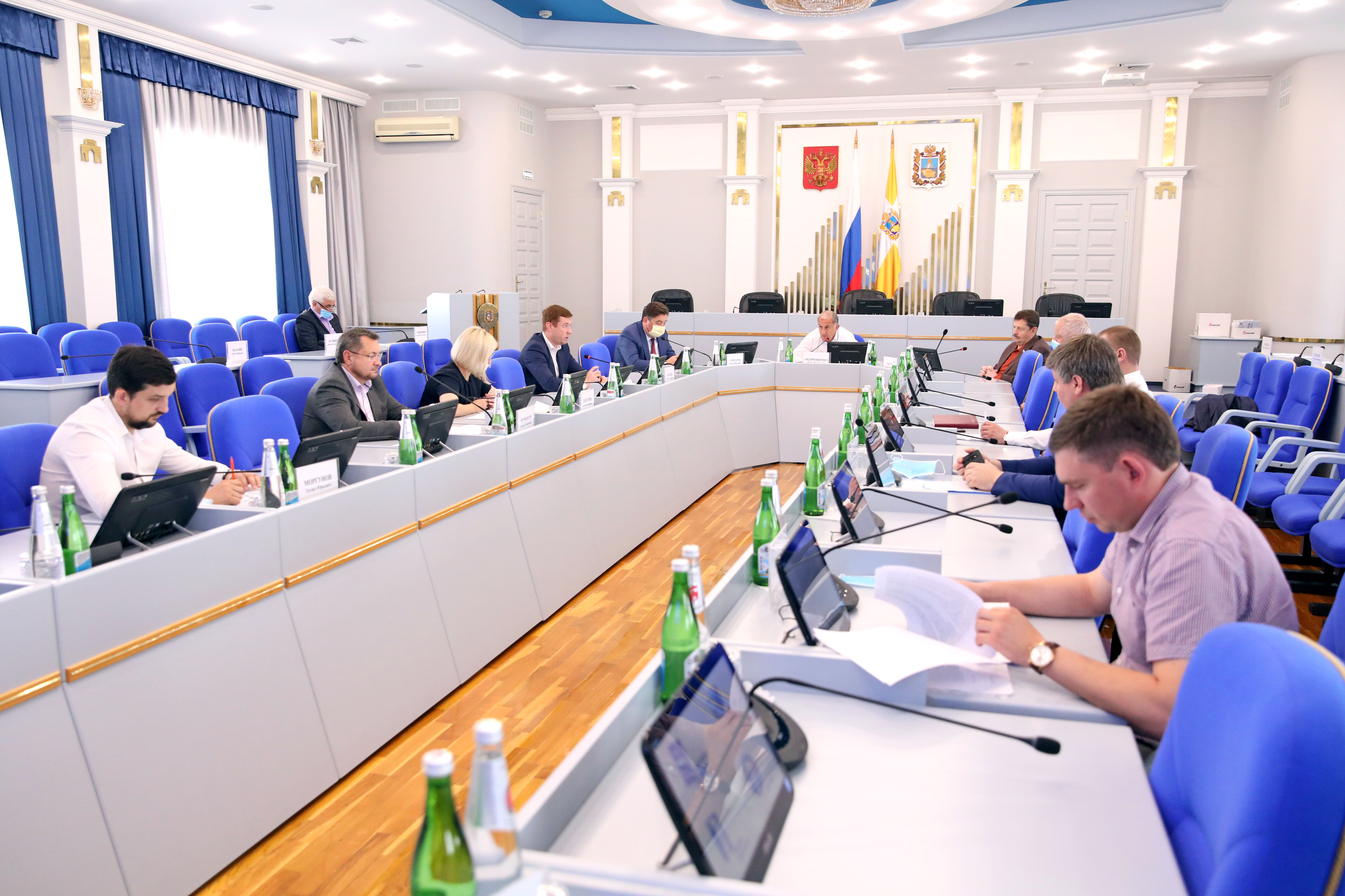 Более 1 миллиарда рублей привлечено в 2021 году на решение вопросов водоснабжения в крае