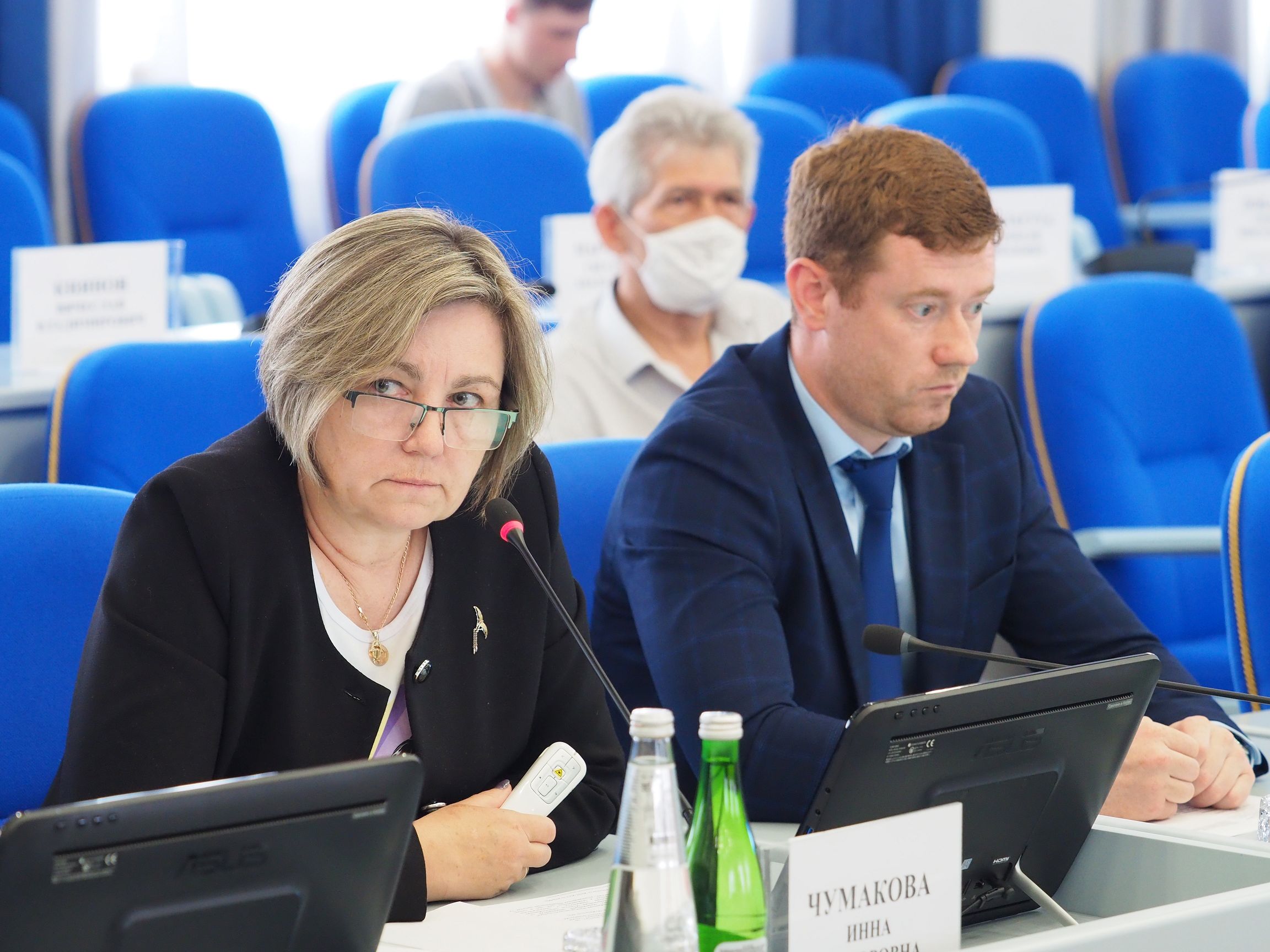 Парламентарии предлагают усилить мониторинг за чистотой водных объектов в крае
