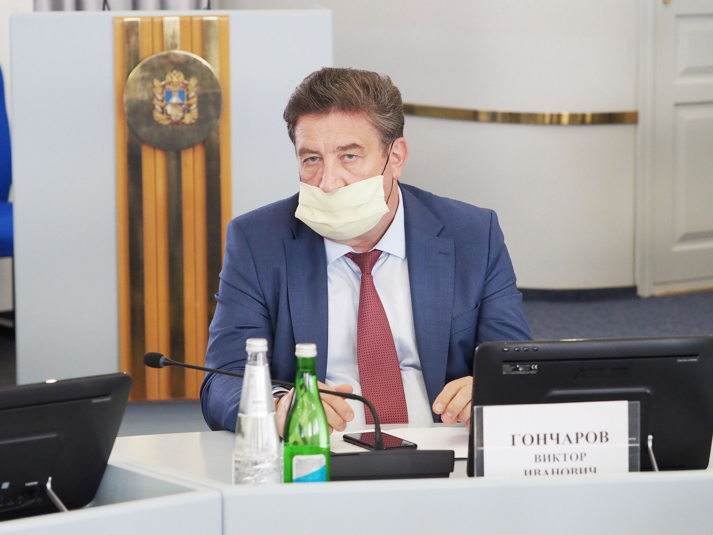 Парламентарии предлагают усилить мониторинг за чистотой водных объектов в крае