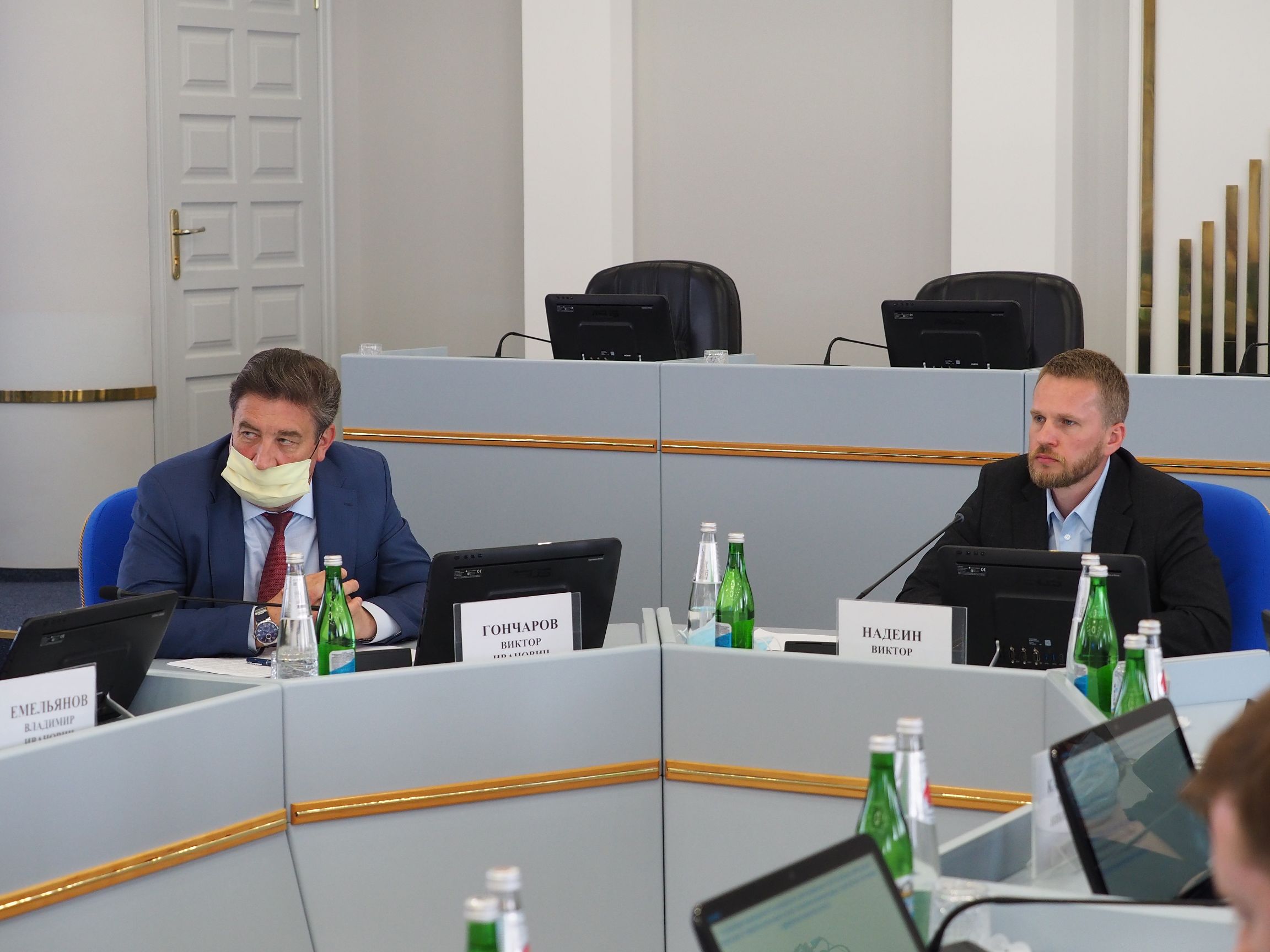 Парламентарии предлагают усилить мониторинг за чистотой водных объектов в крае