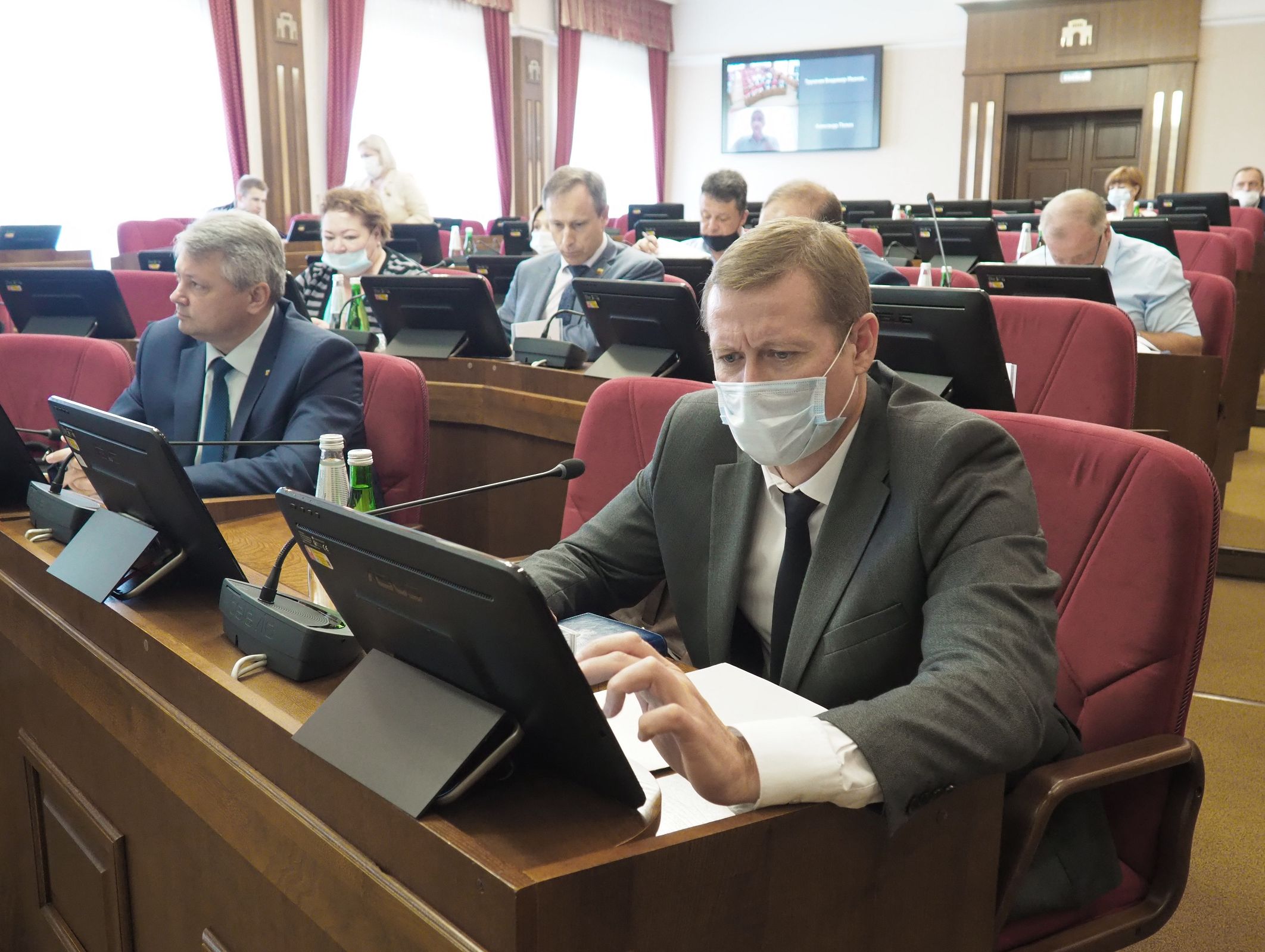 У сельских территорий появляется современный облик
