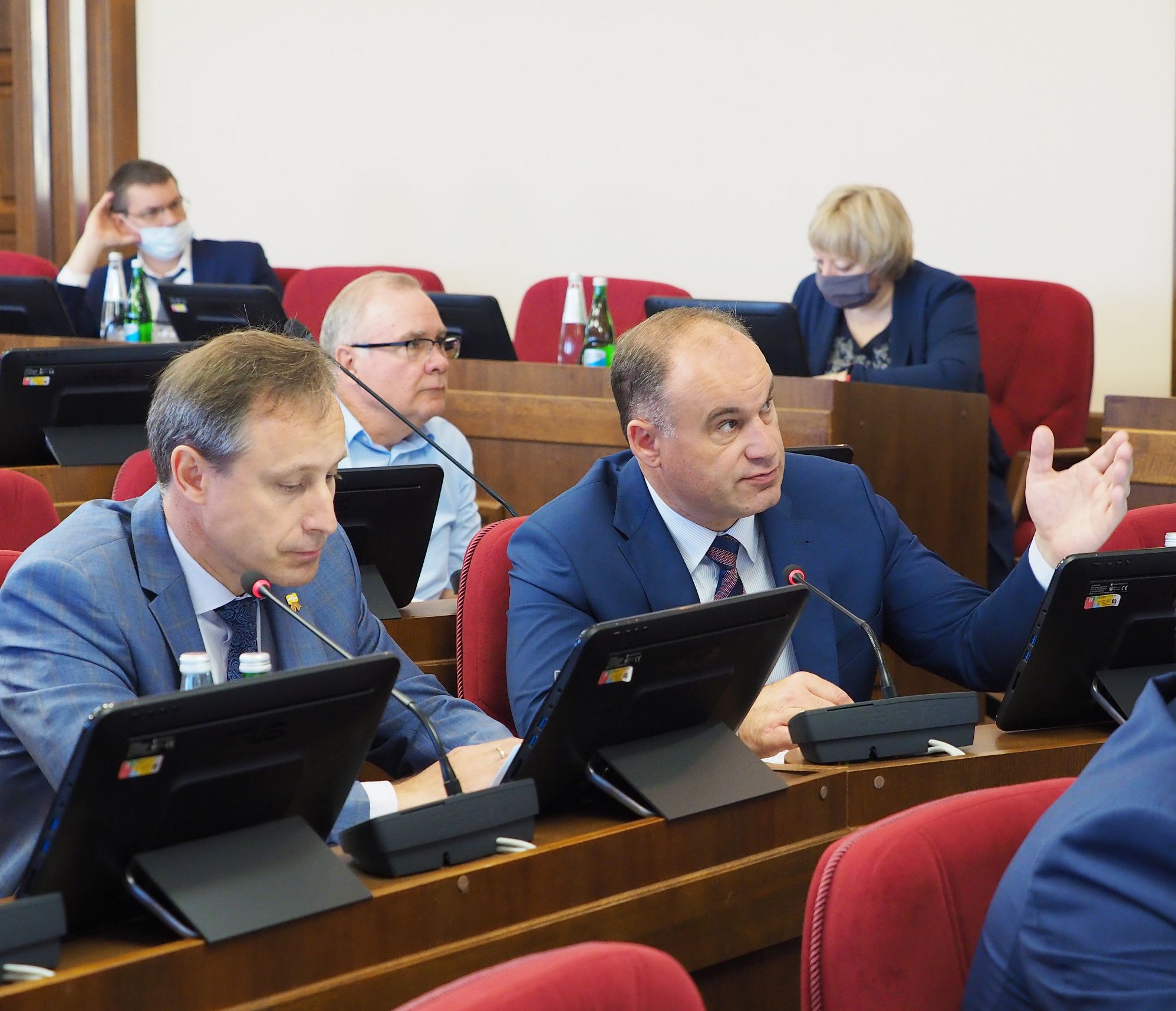 У сельских территорий появляется современный облик