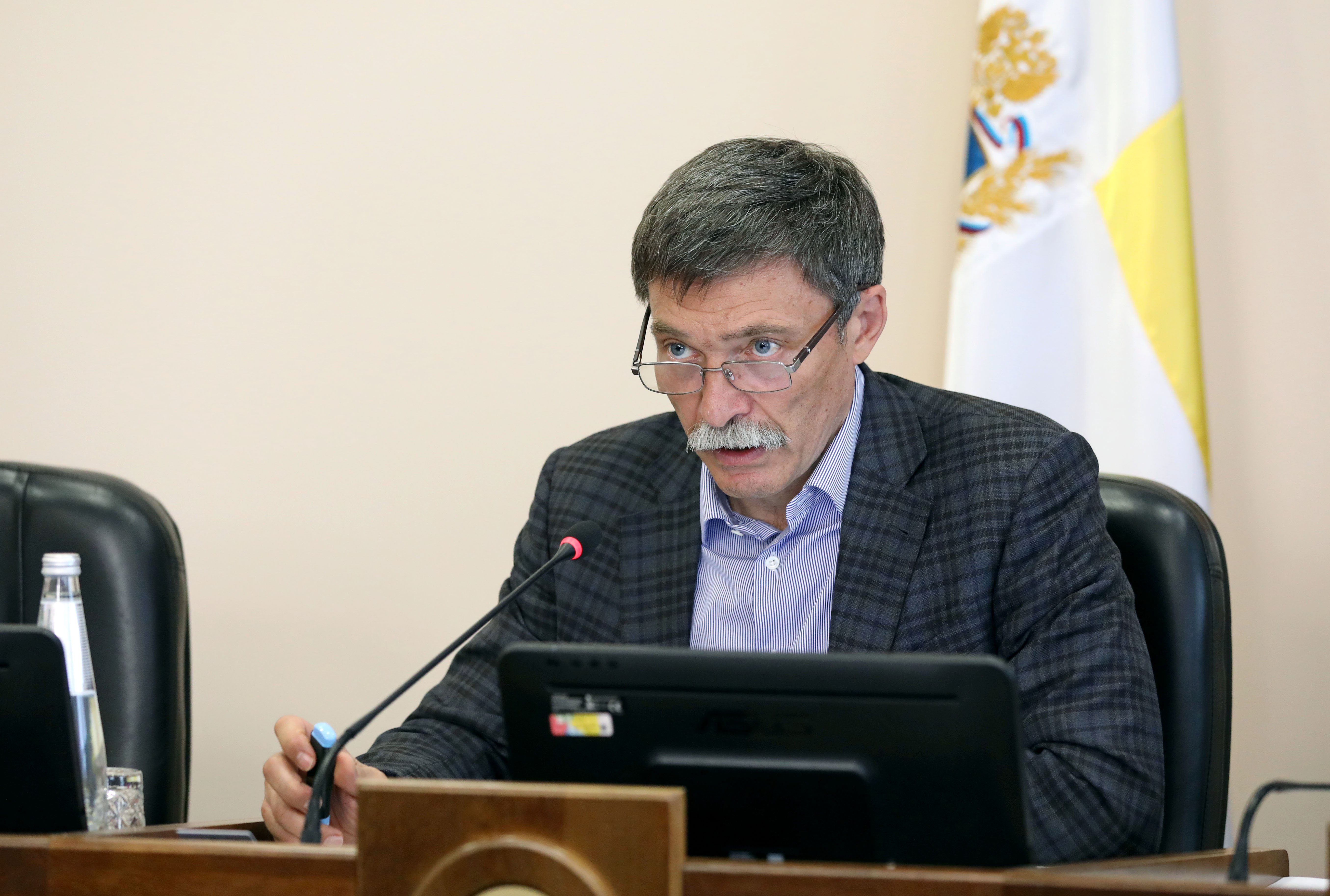 Совет Думы утвердил повестку ближайшего заседания