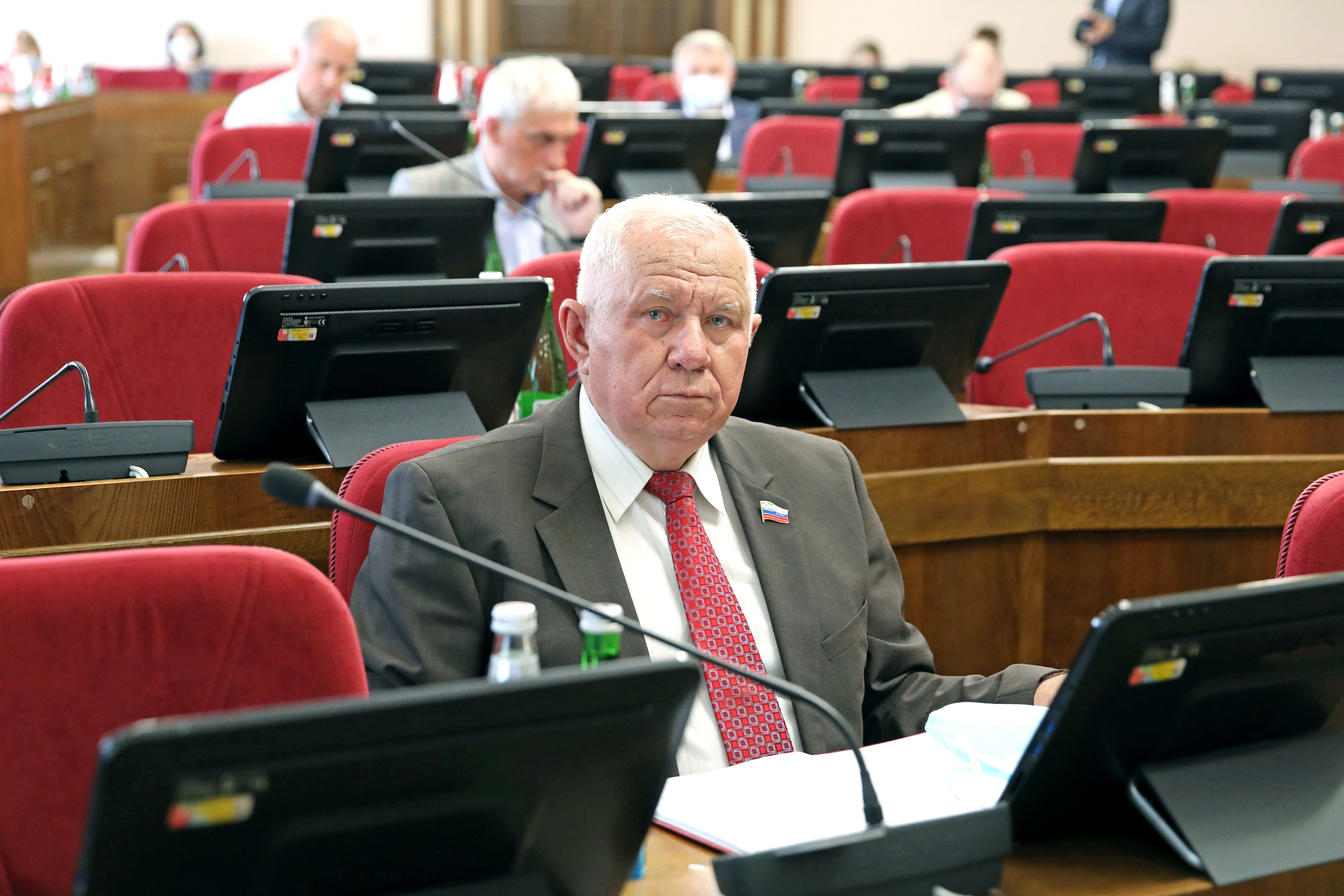 Совет Думы утвердил повестку ближайшего заседания