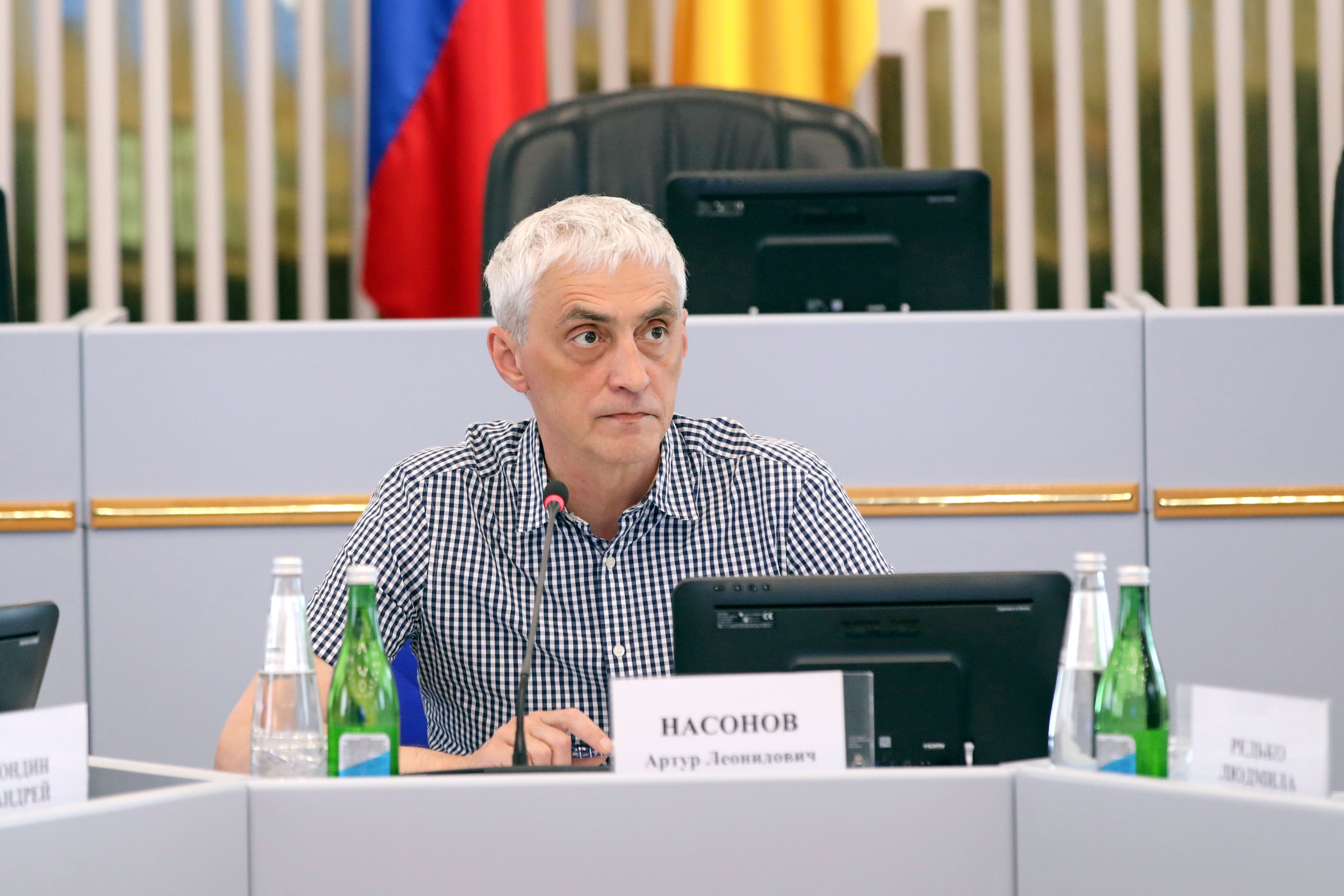 Артур Насонов: «Подходы к организации безопасности в школах требуют комплексных решений»