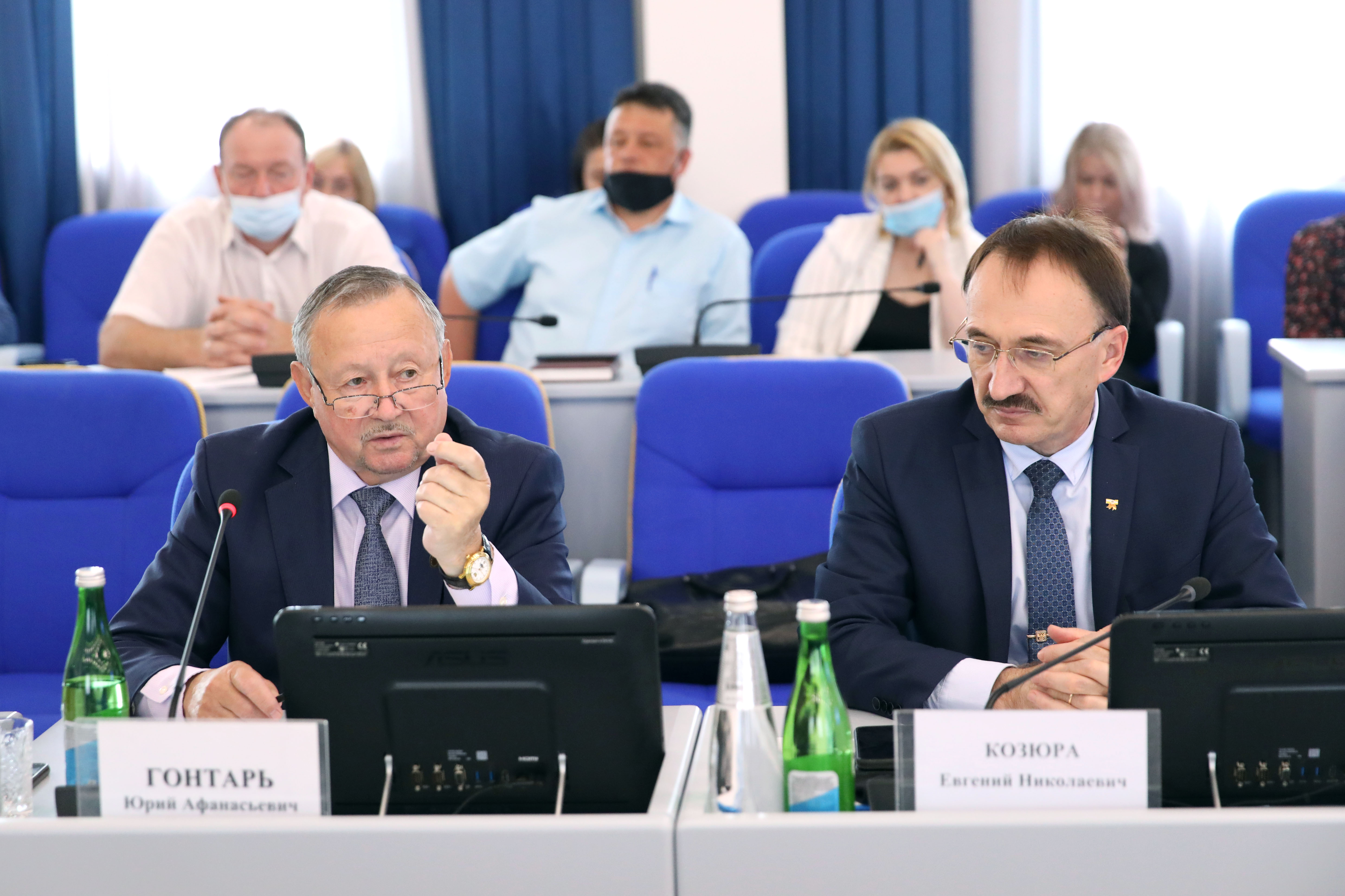 Артур Насонов: «Подходы к организации безопасности в школах требуют комплексных решений»