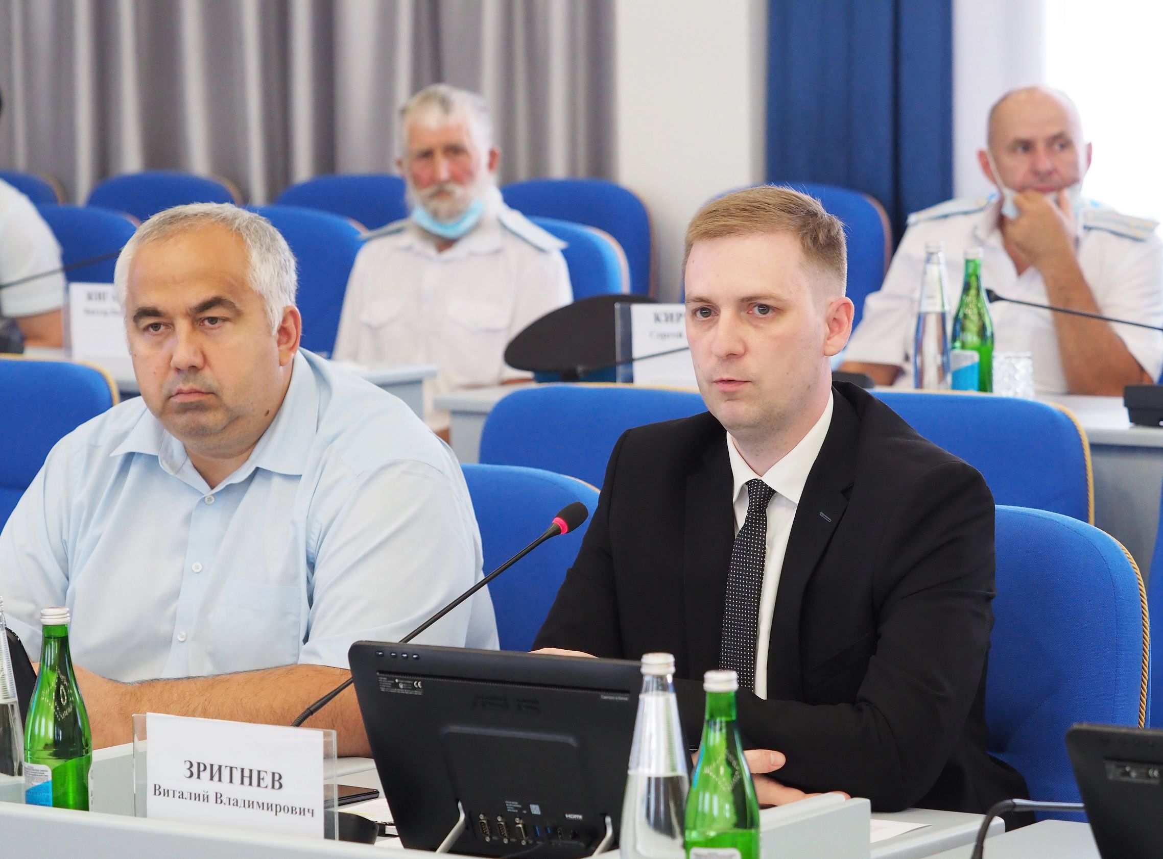 Вопросы аренды земель казачьими обществами рассмотрели в Думе