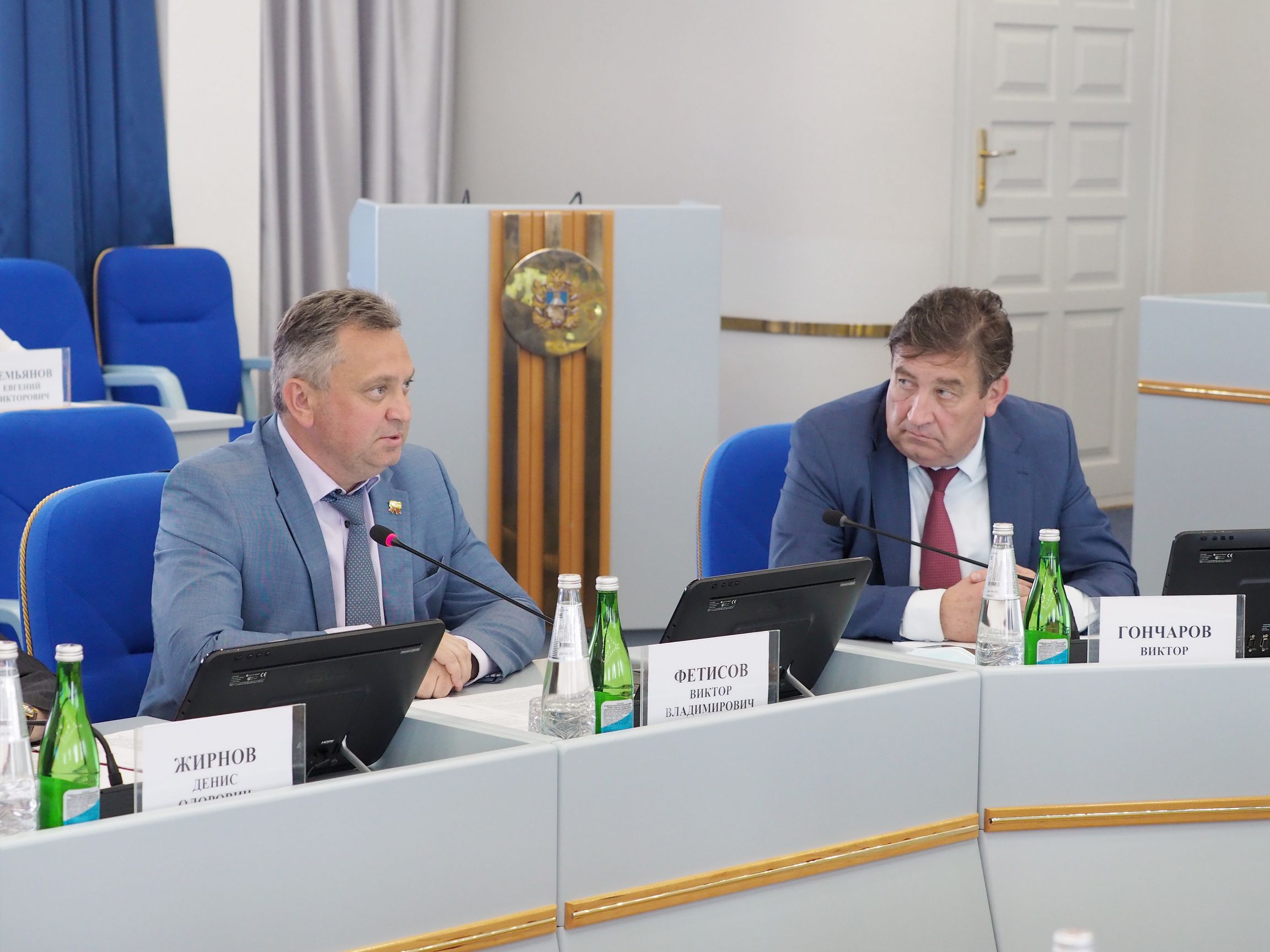 Виктор Надеин: "Качественная система подготовки кадров для регионального АПК – основа эффективного развития сельских территорий края"