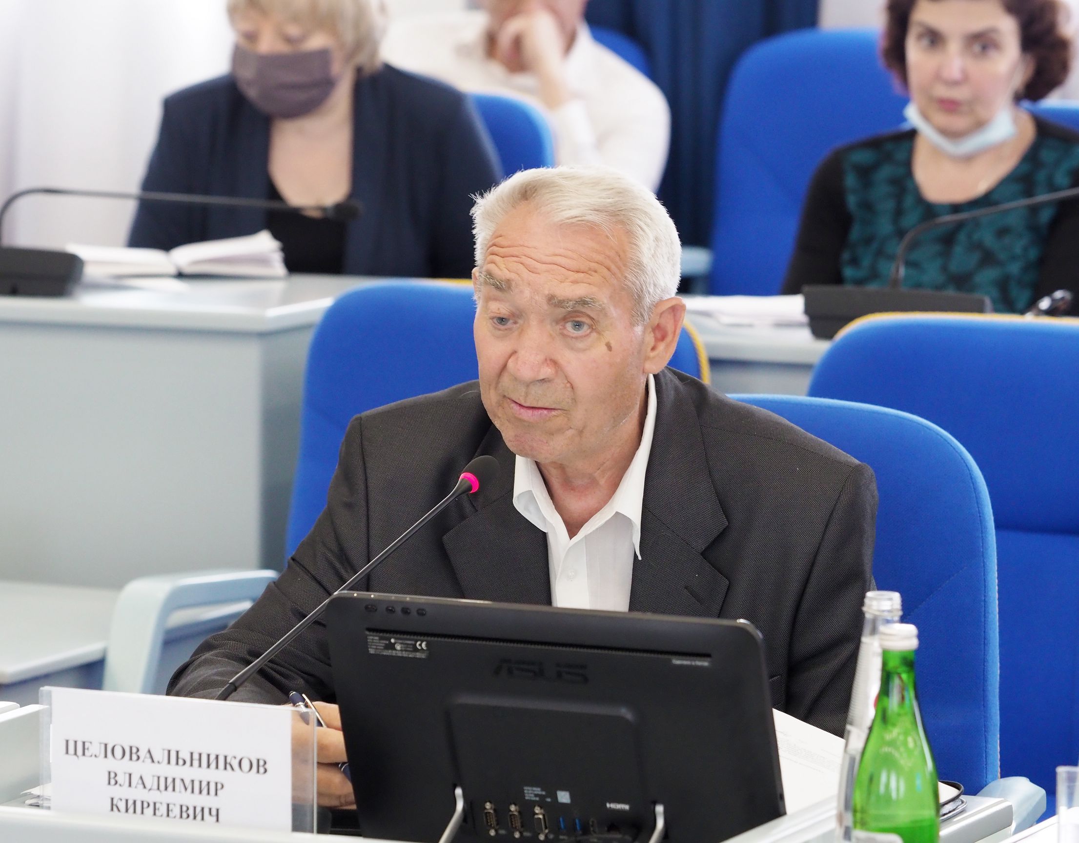 Виктор Надеин: "Качественная система подготовки кадров для регионального АПК – основа эффективного развития сельских территорий края"