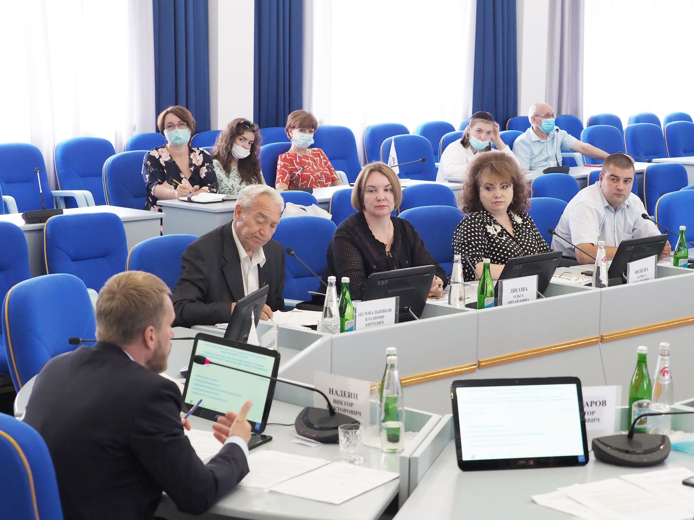 Виктор Надеин: "Качественная система подготовки кадров для регионального АПК – основа эффективного развития сельских территорий края"