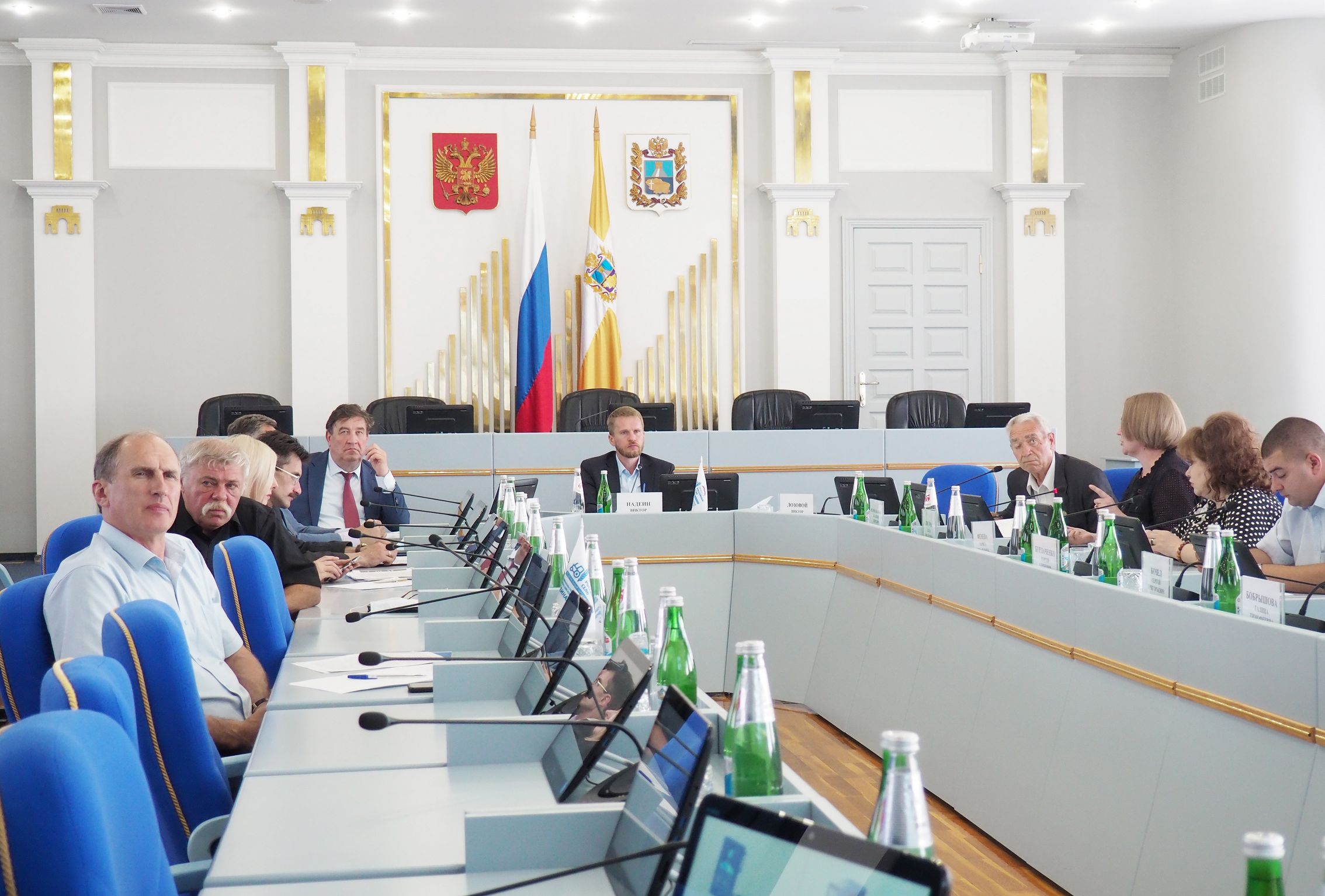 Виктор Надеин: "Качественная система подготовки кадров для регионального АПК – основа эффективного развития сельских территорий края"