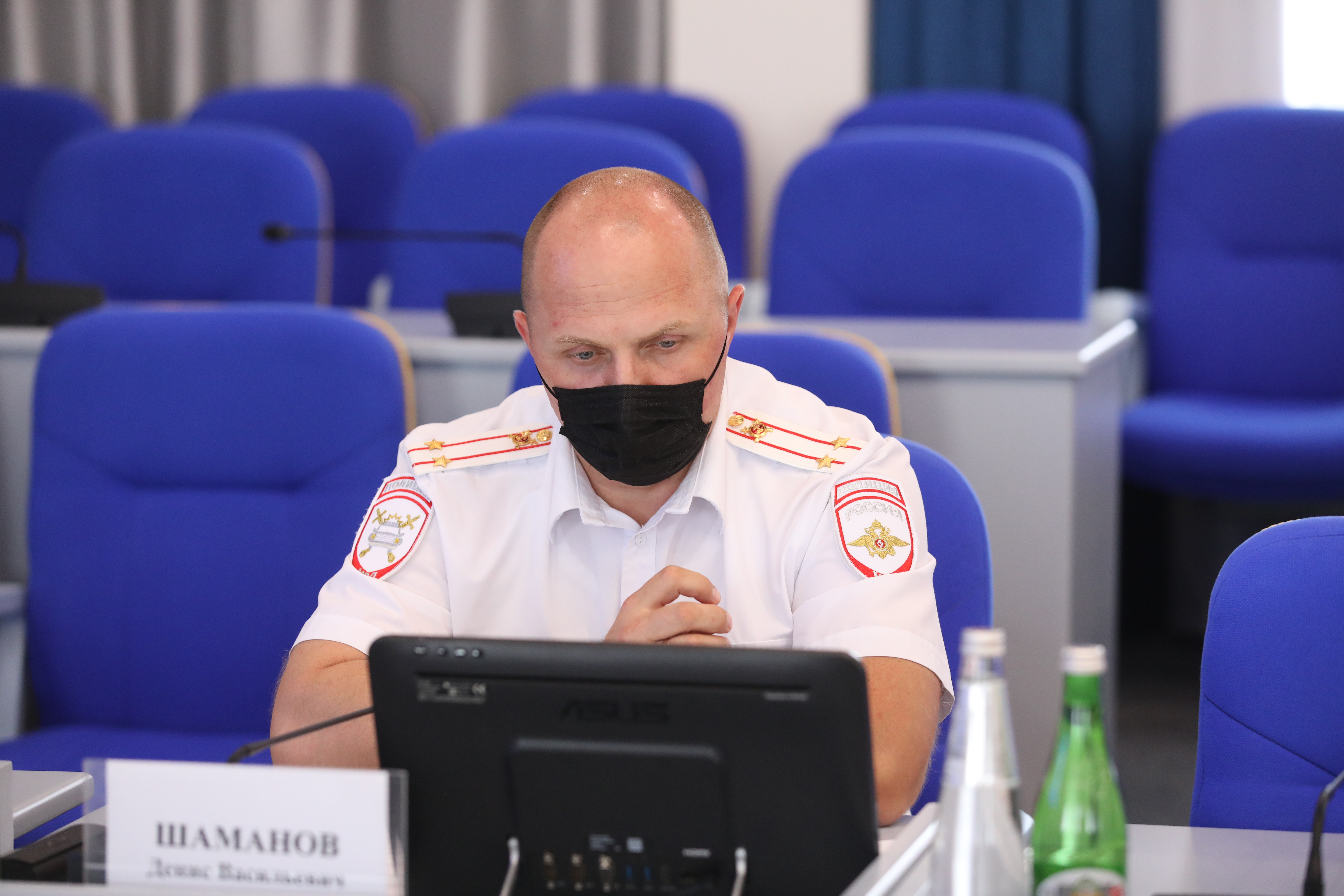 Вопросы транспортного обслуживания жителей Ставрополья обсудили в краевой Думе