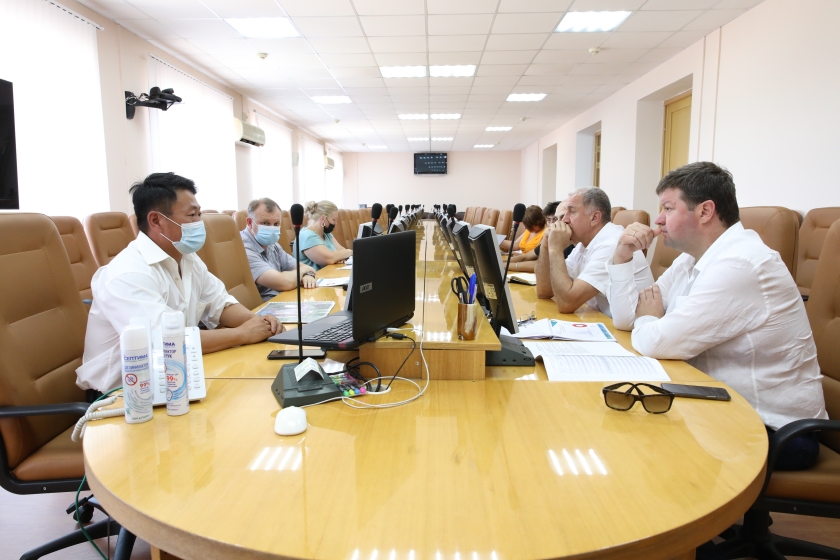 Срокам выполнения программы благоустройства – особое внимание