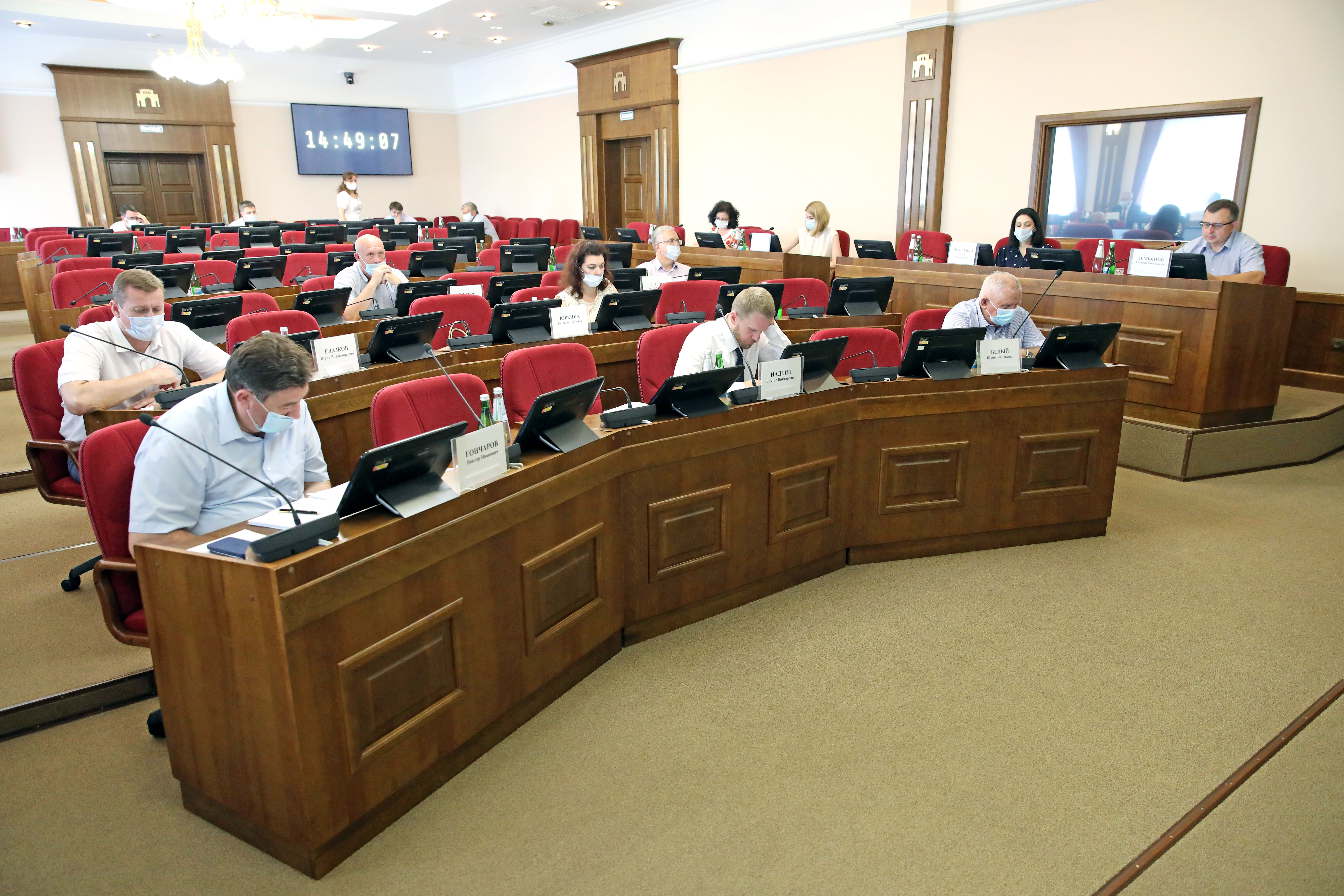 Первые кандидаты на должности мировых судей рекомендованы к назначению без ограничения срока полномочий