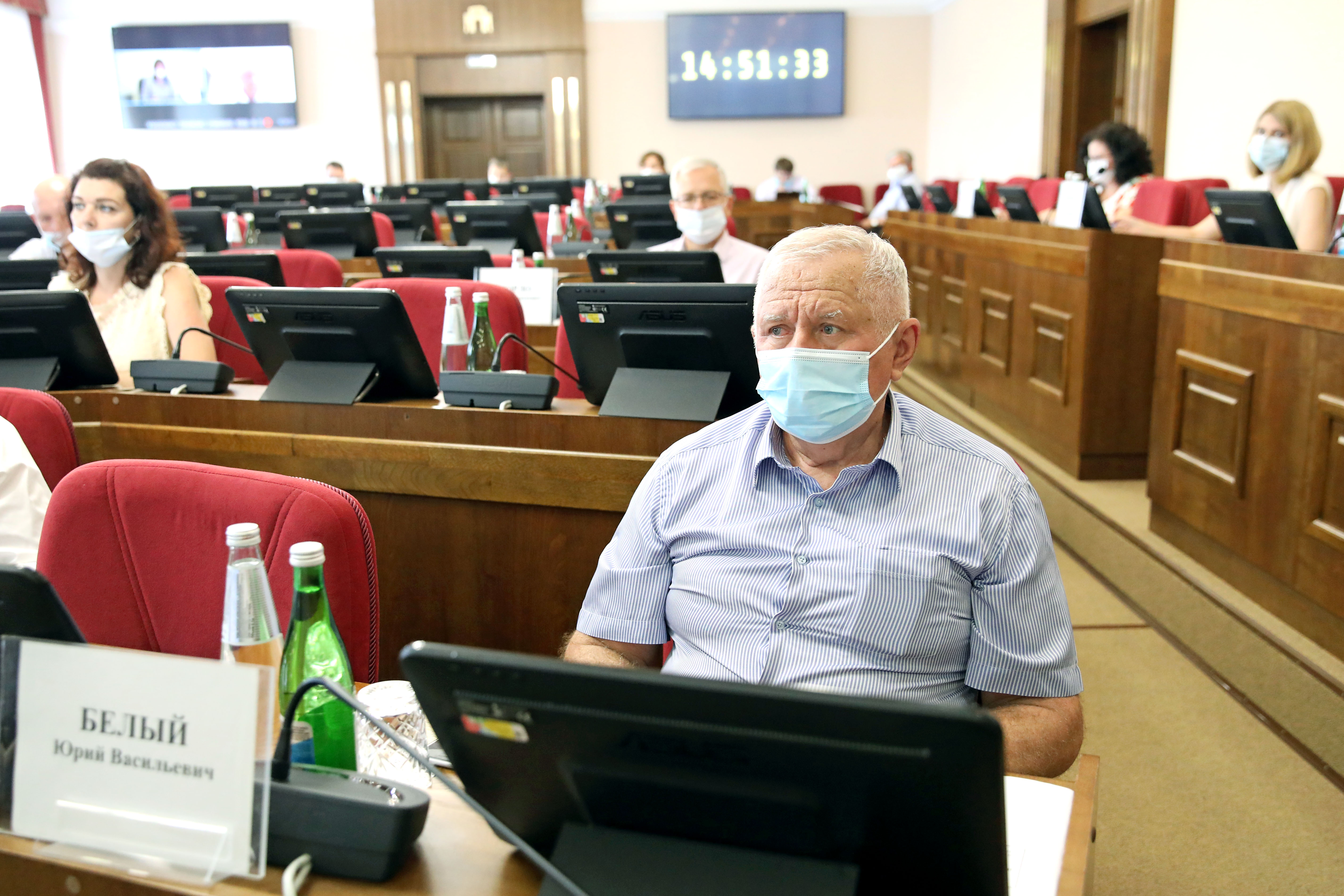 Первые кандидаты на должности мировых судей рекомендованы к назначению без ограничения срока полномочий