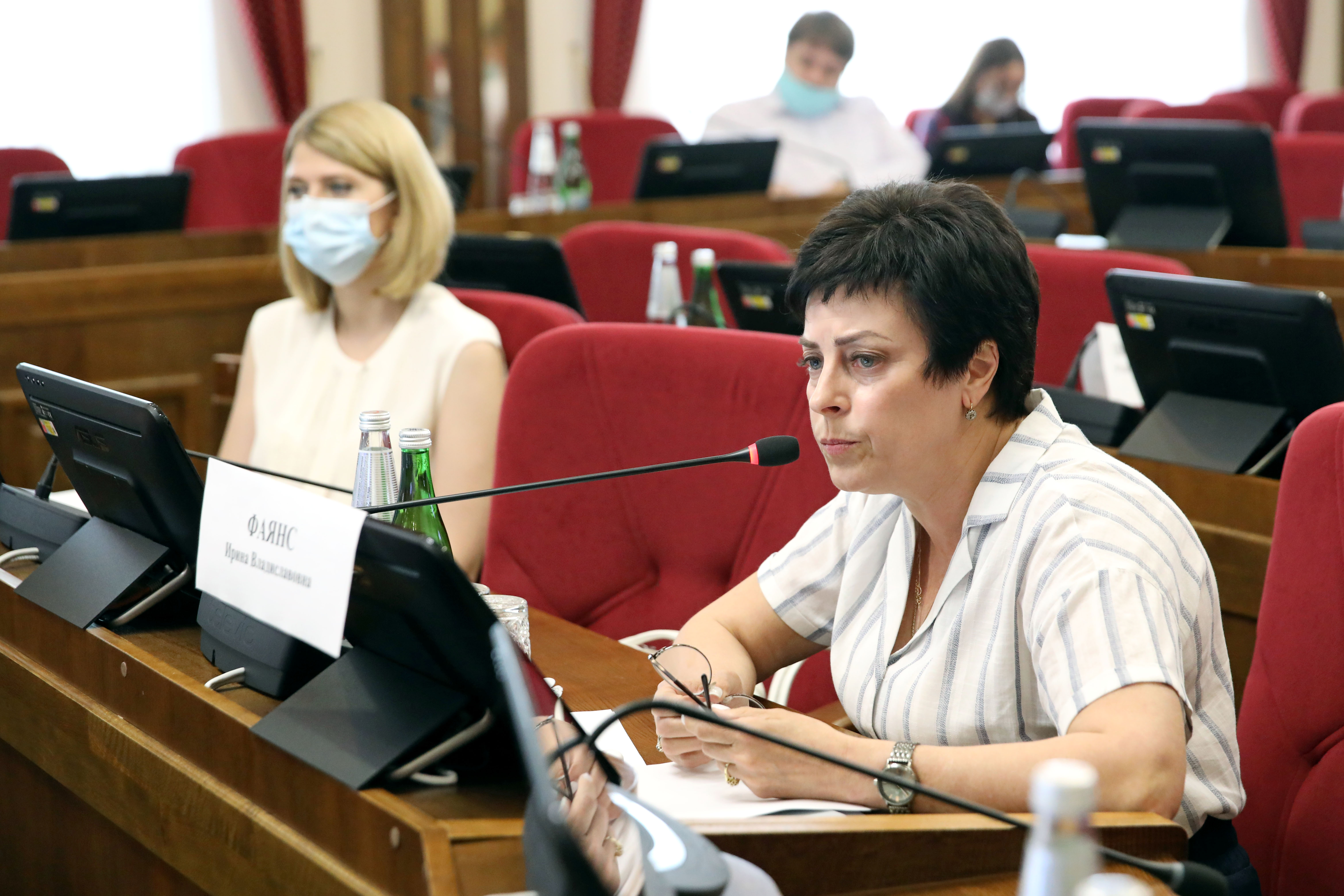 В крае будут расширены меры поддержки граждан с заболеваниями органов кровообращения