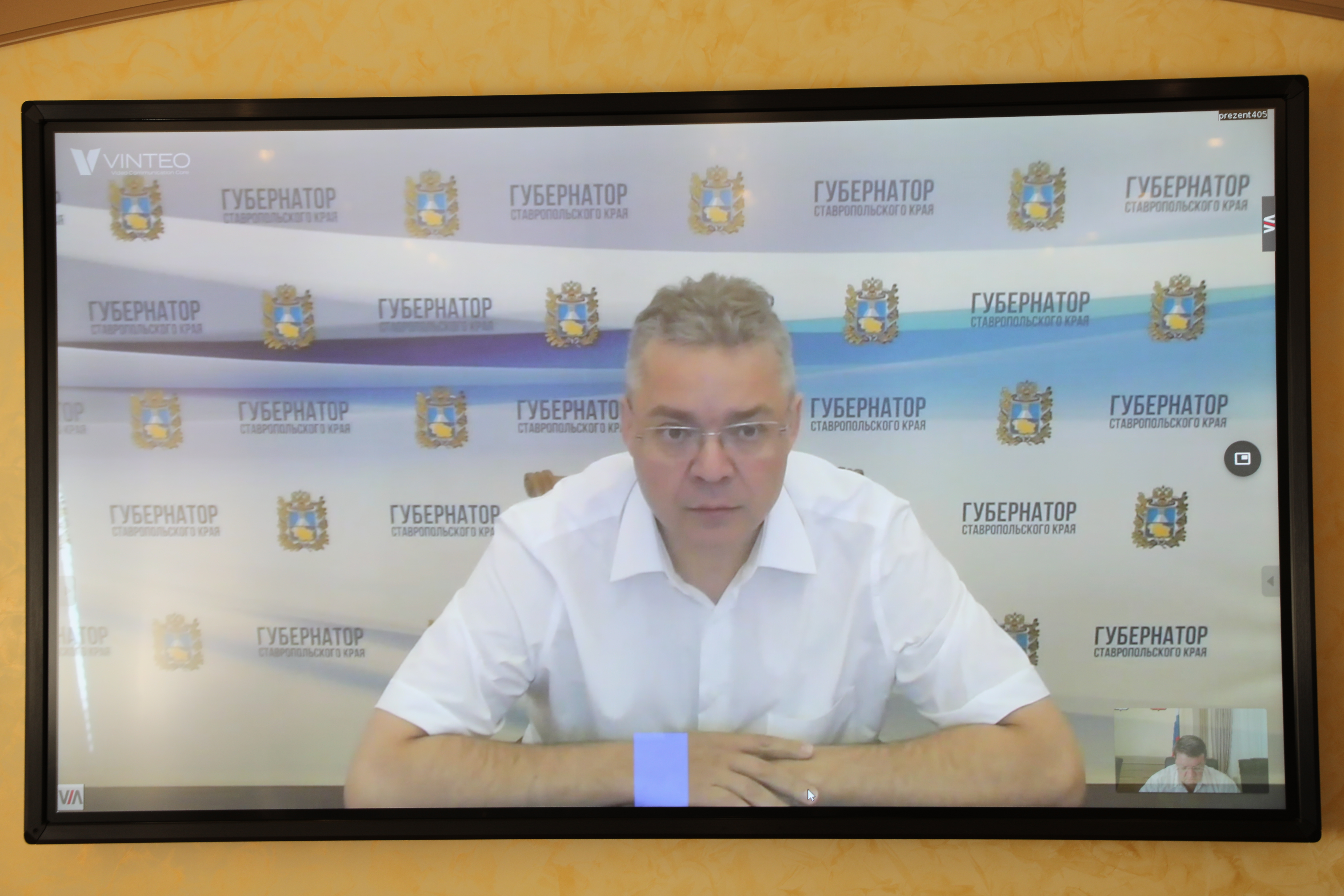 На Ставрополье ускорят темпы строительства и ремонта объектов в рамках реализации нацпроектов