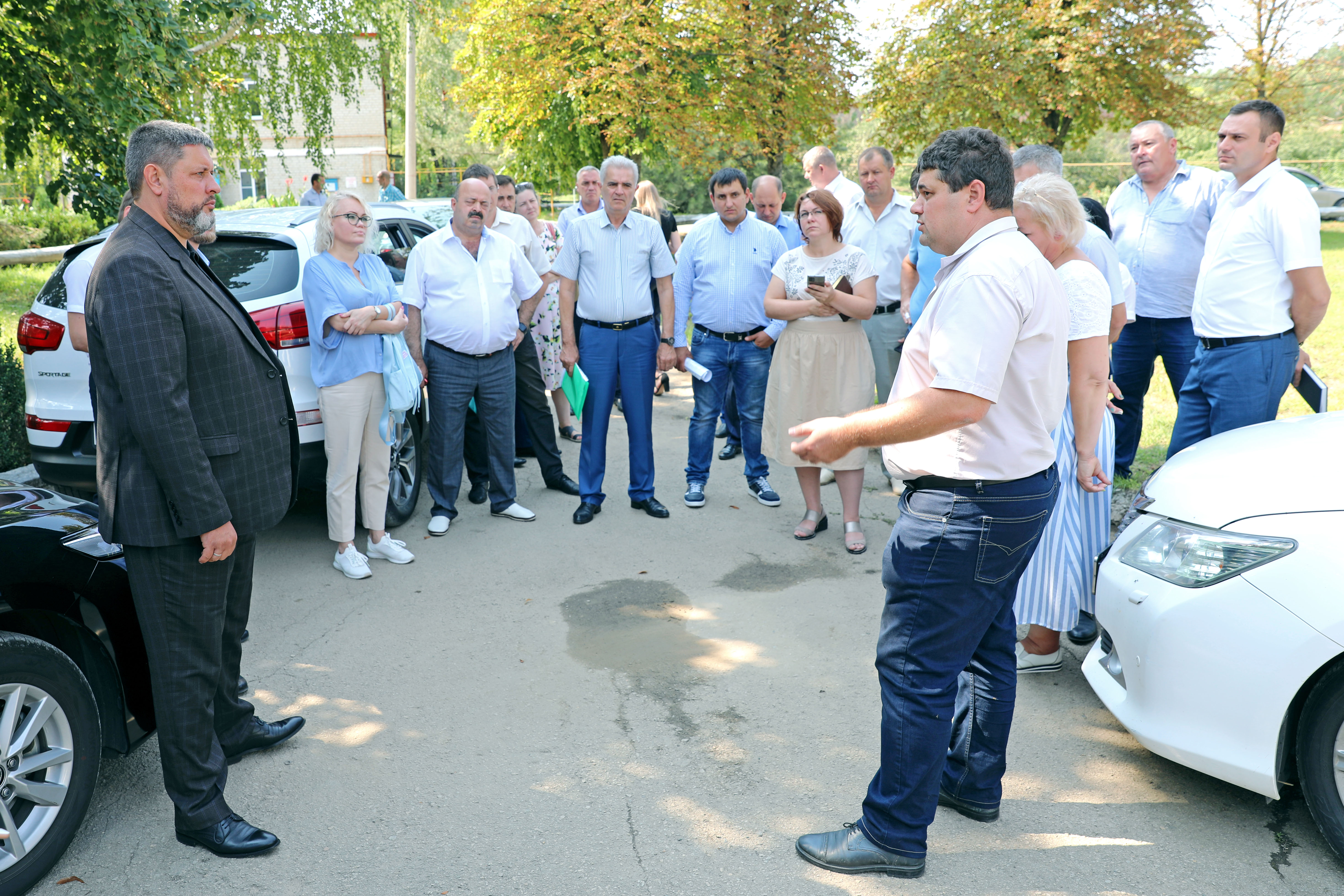 Инфраструктуре водоснабжения Георгиевского городского округа необходима модернизация